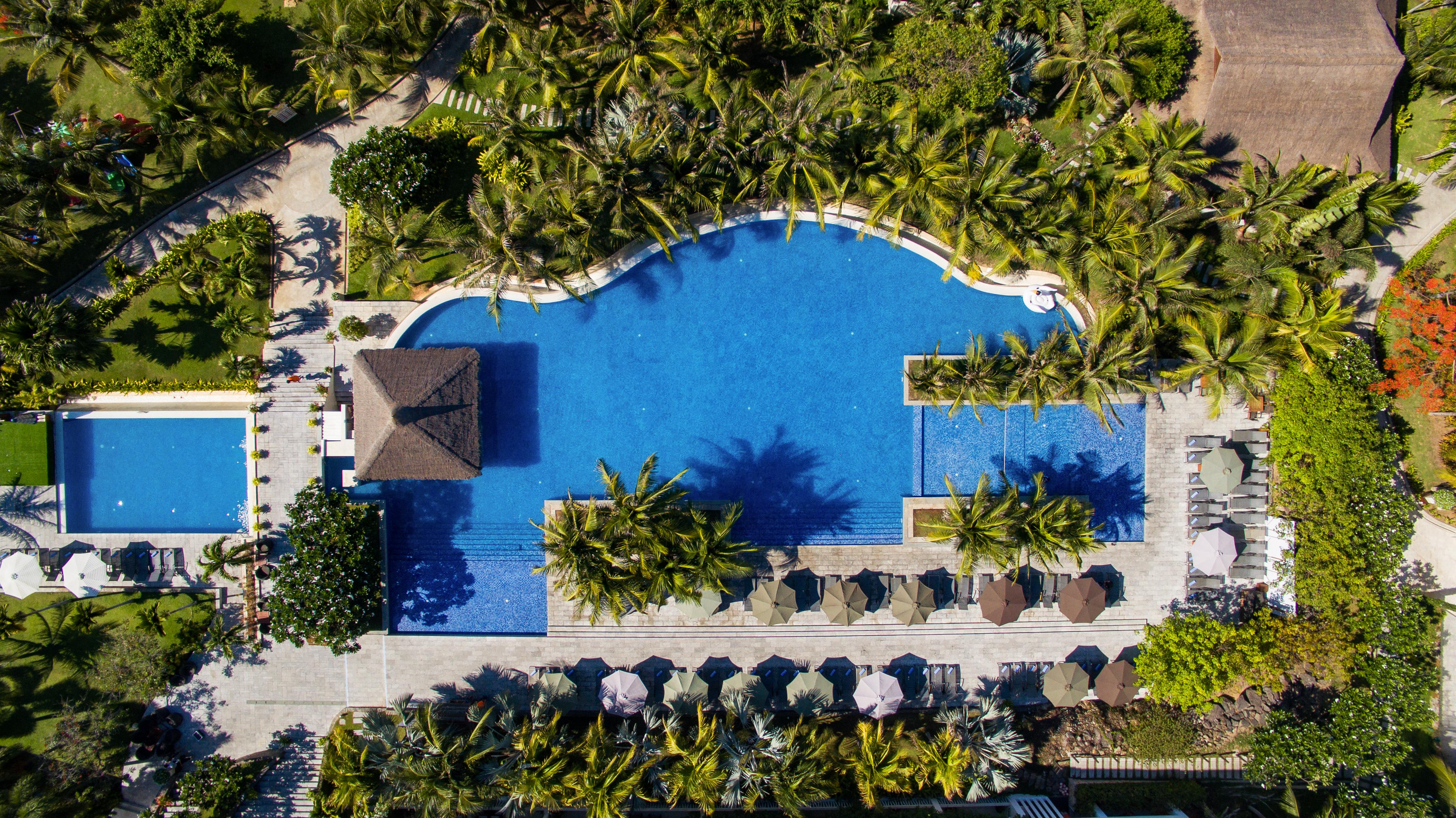 The Cliff & Residences 4*