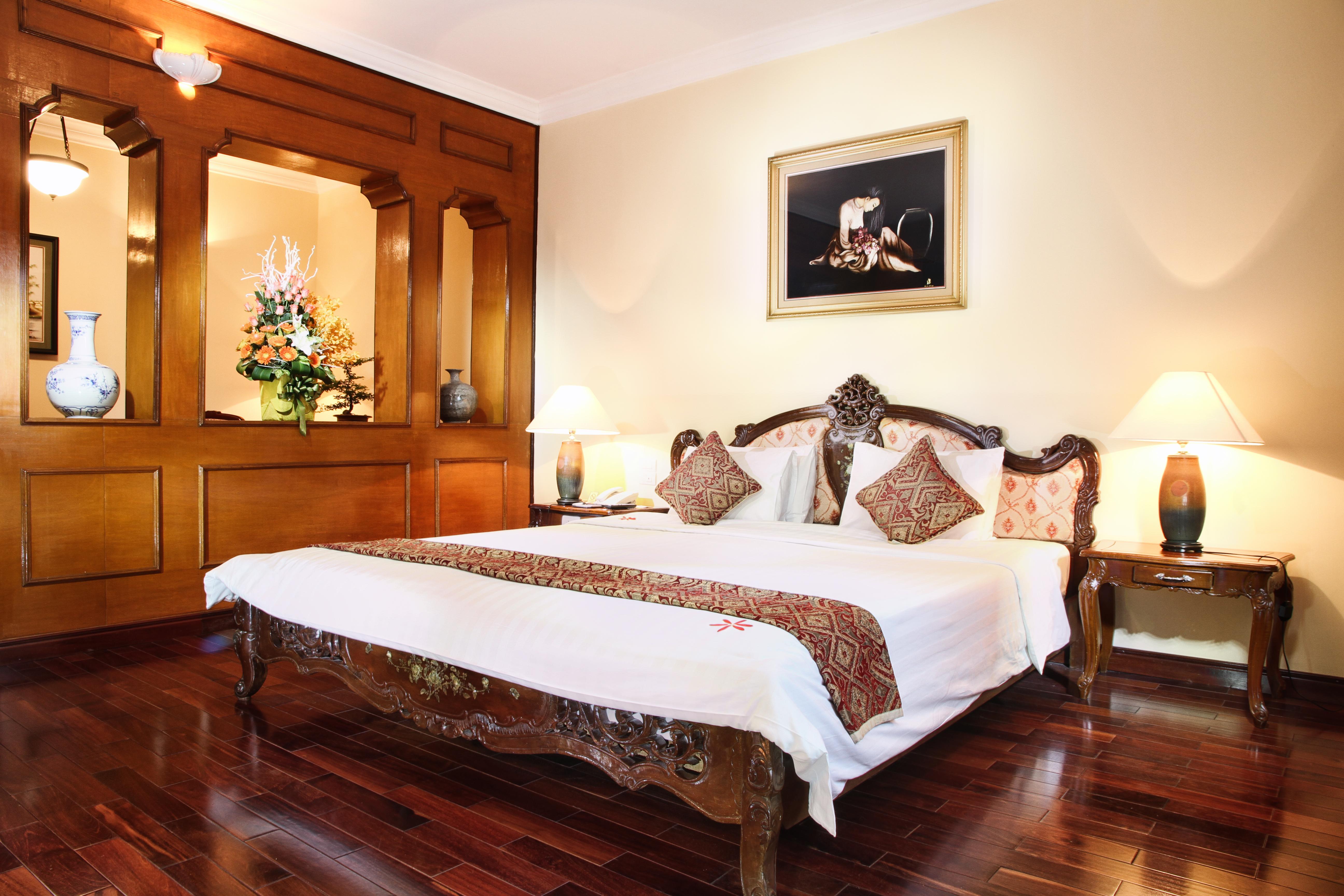 Saigon Morin Khách sạn Huế