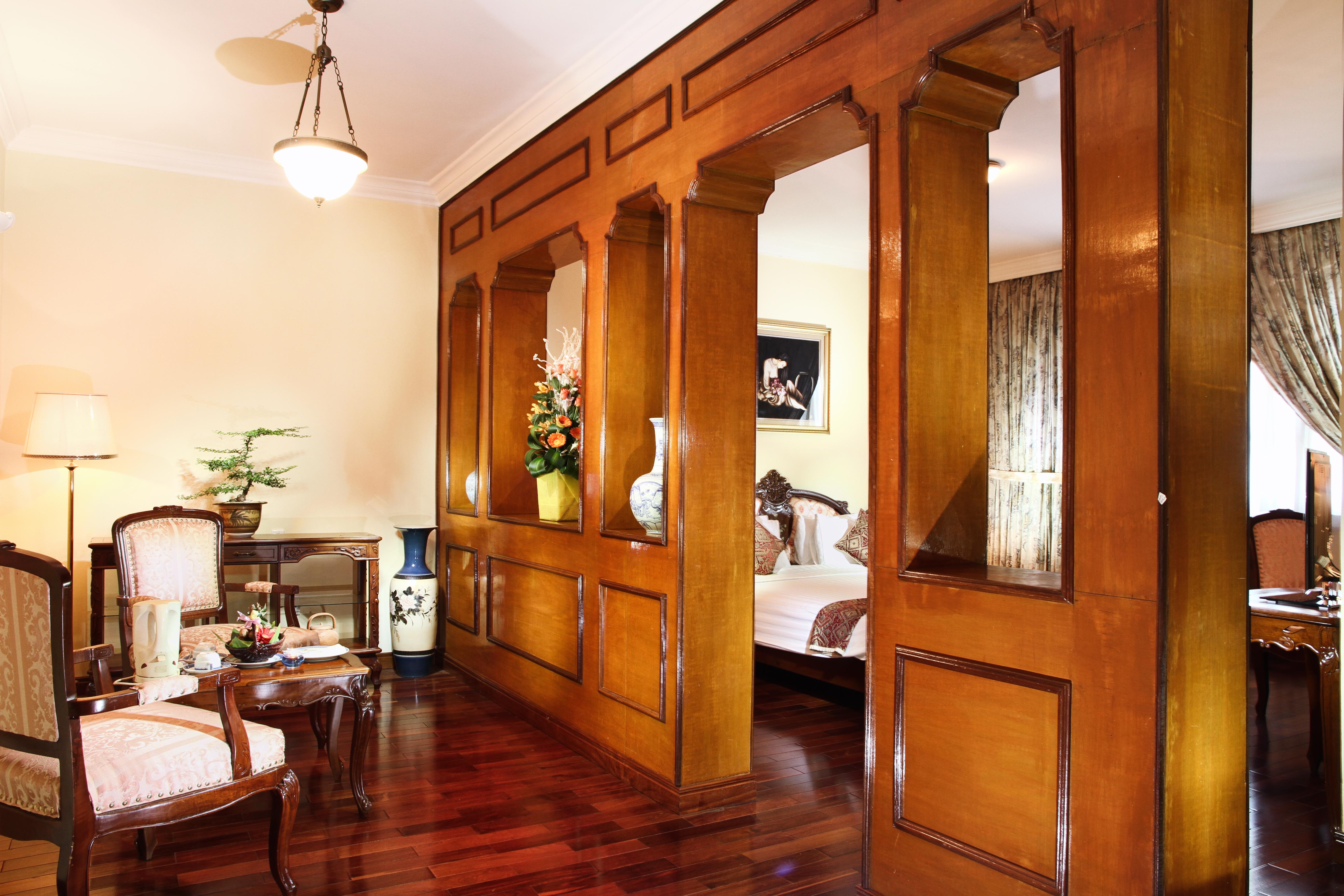 Khách sạn Saigon Morin