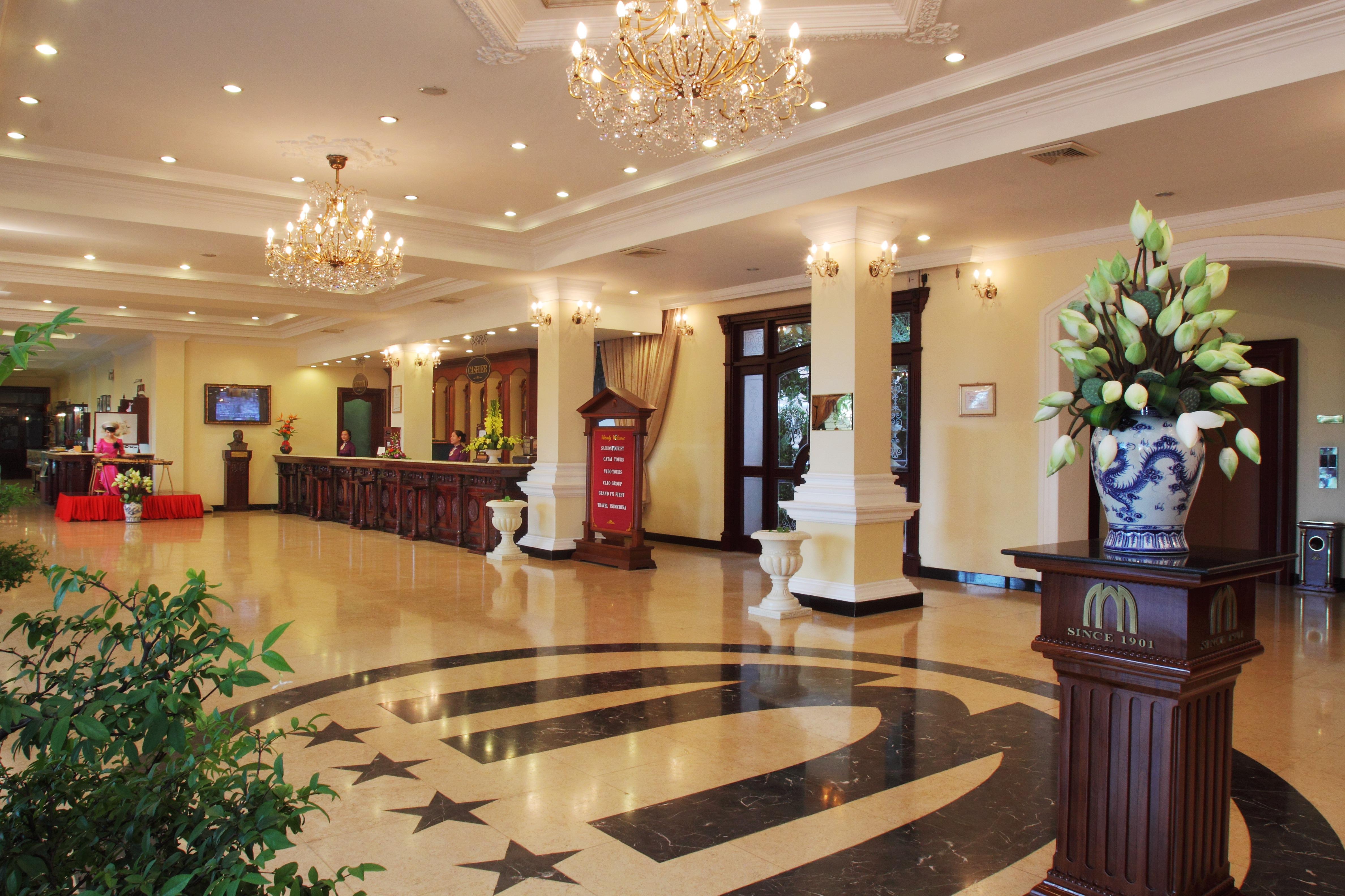 Saigon Morin Khách sạn