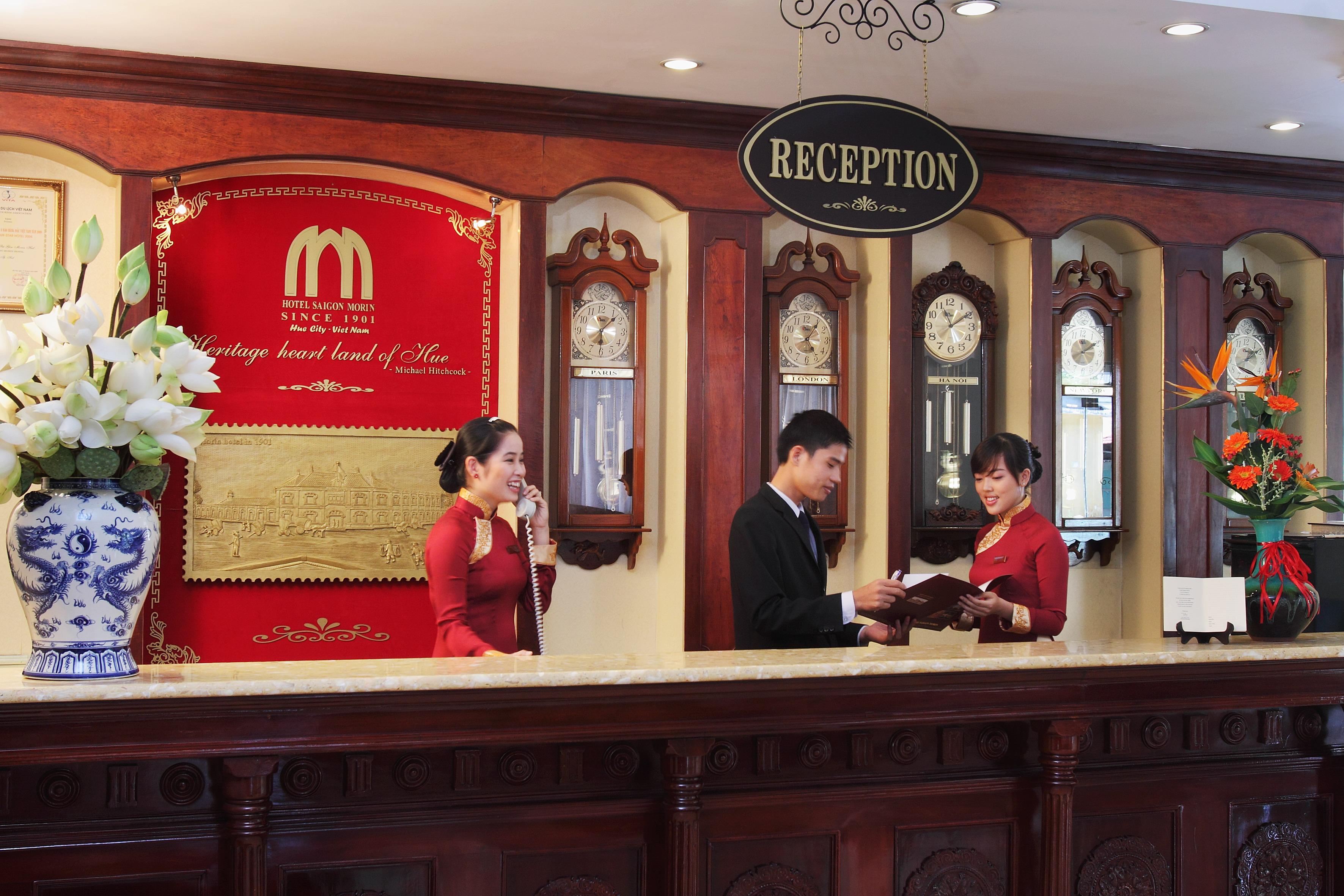 Saigon Morin Khách sạn 4*