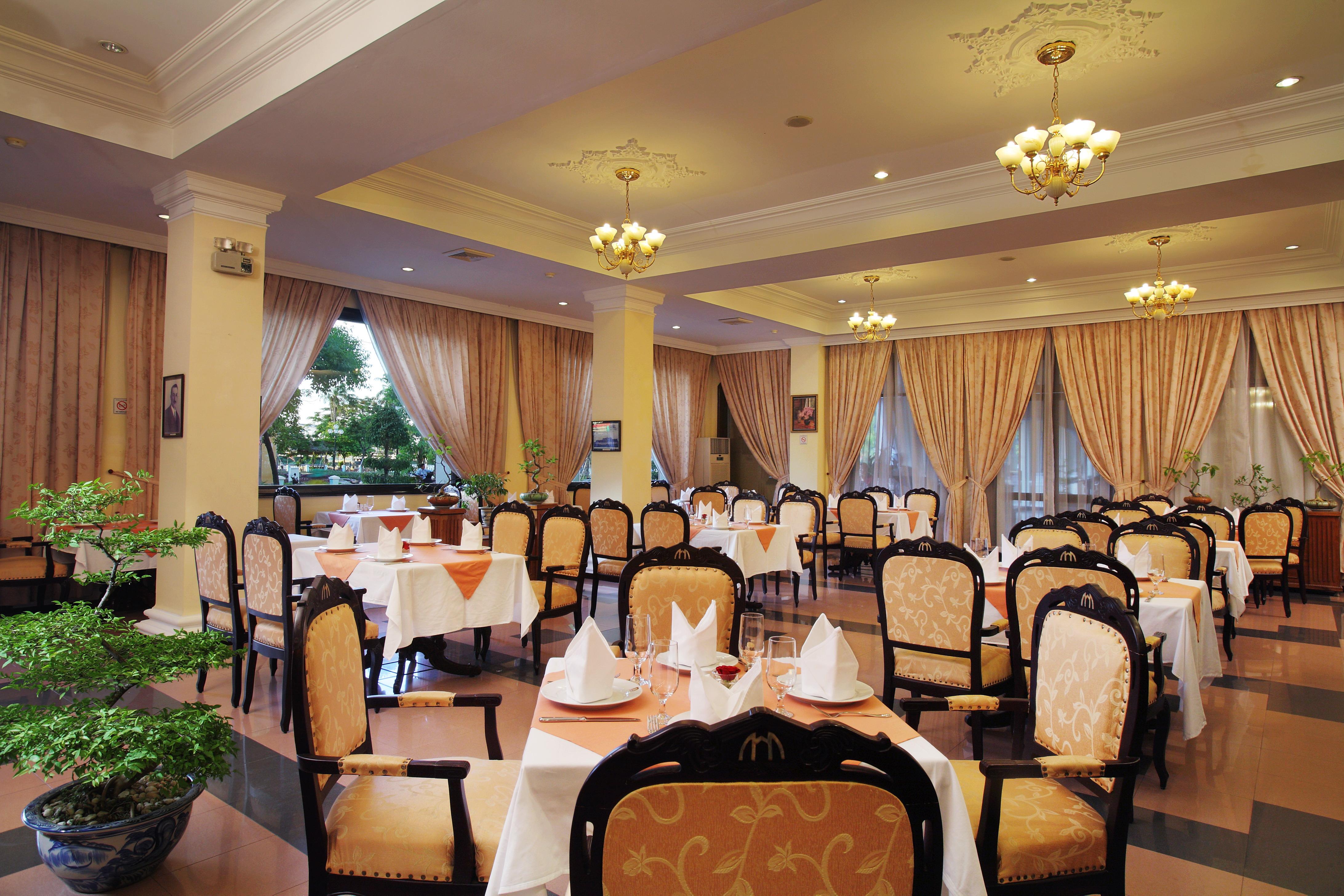 Khách sạn Saigon Morin Huế