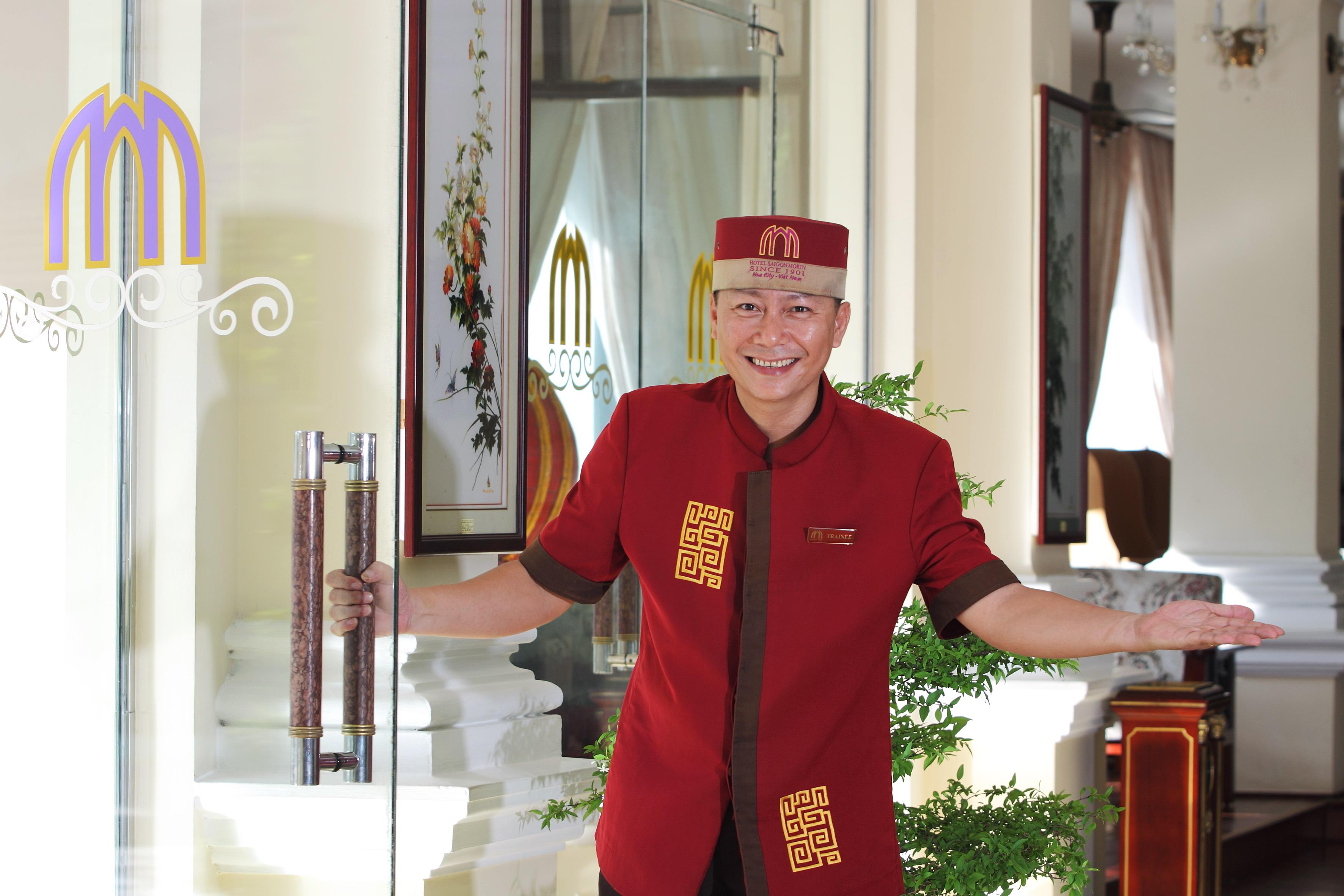 Saigon Morin Khách sạn