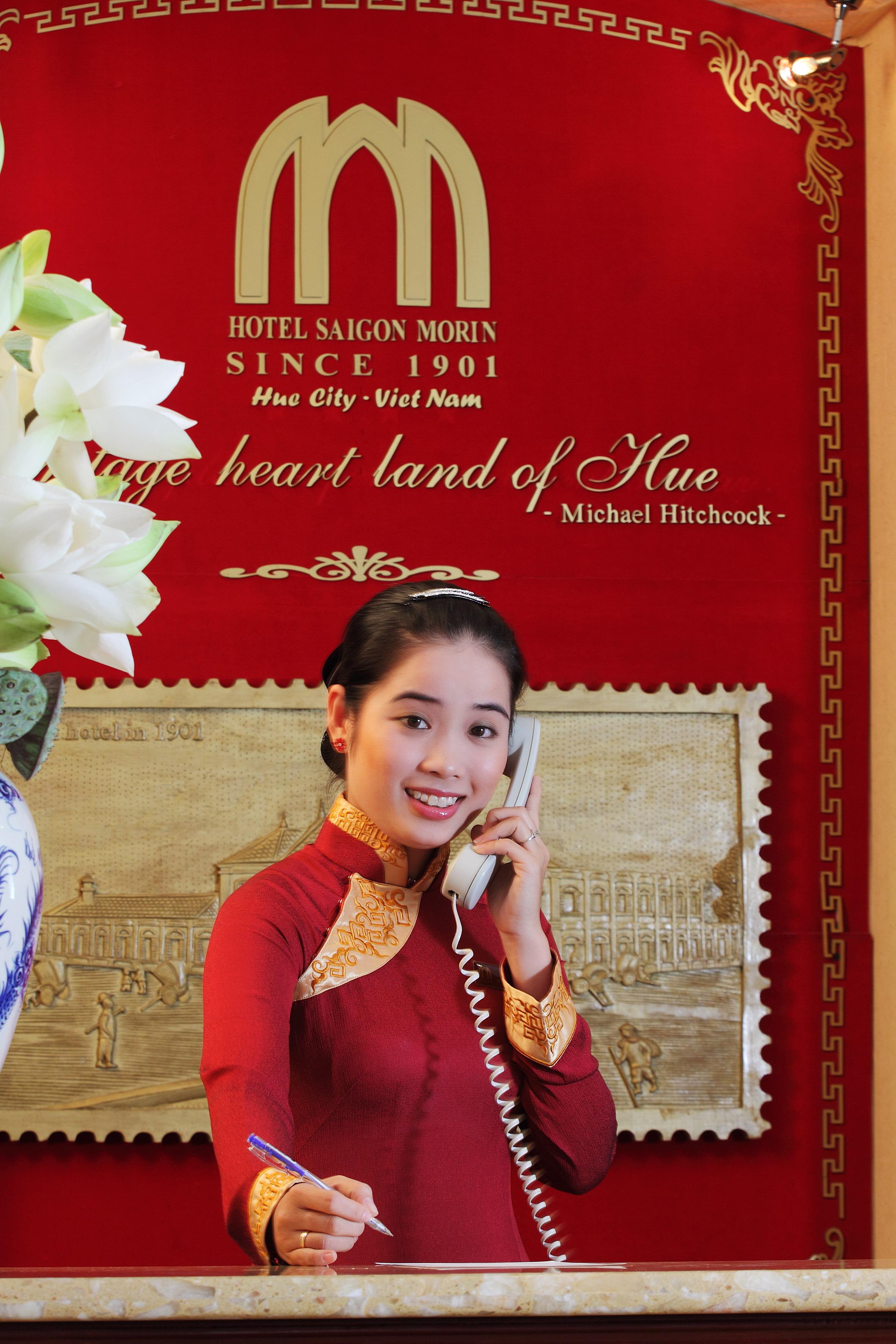 Saigon Morin
