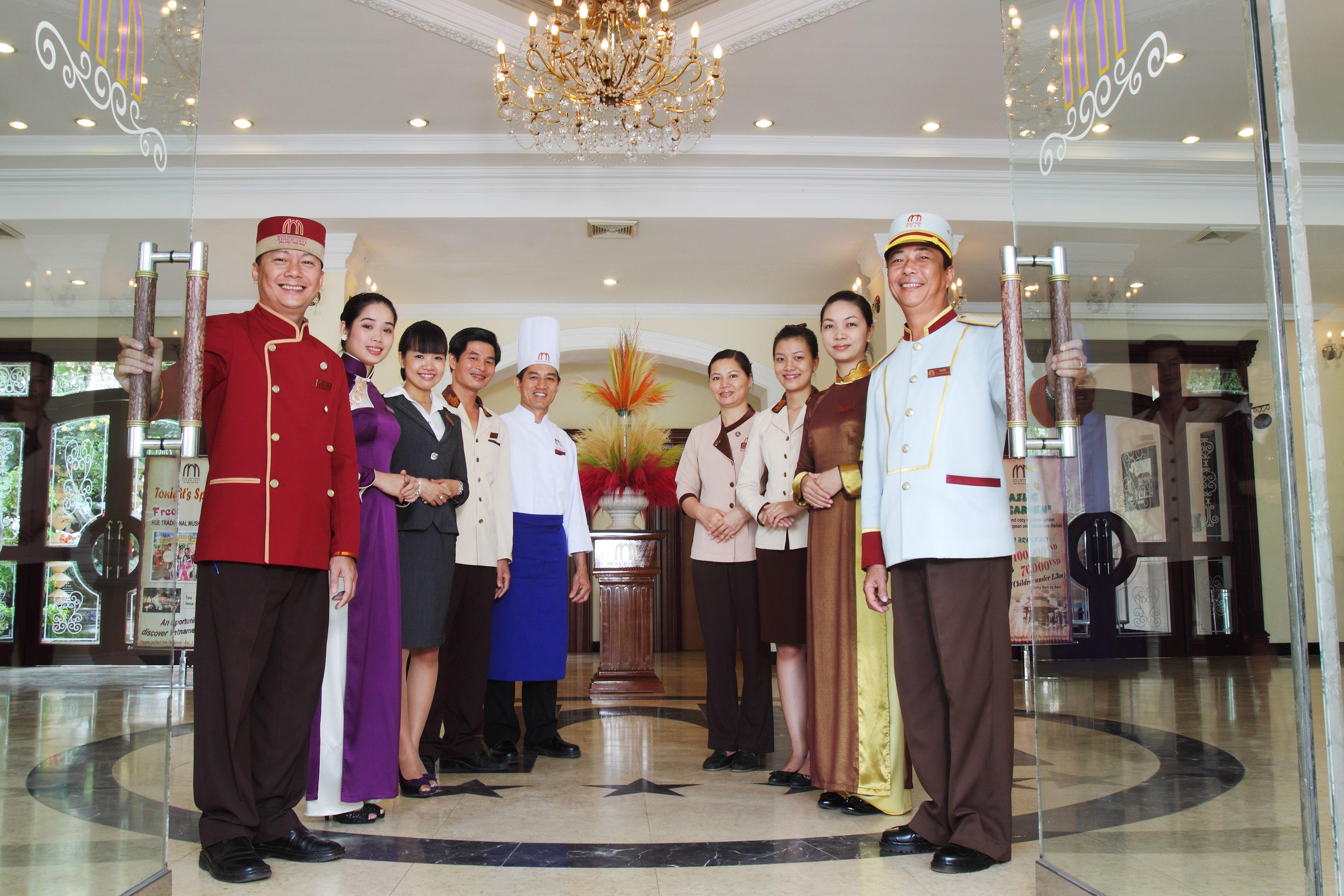 Khách sạn Saigon Morin Huế