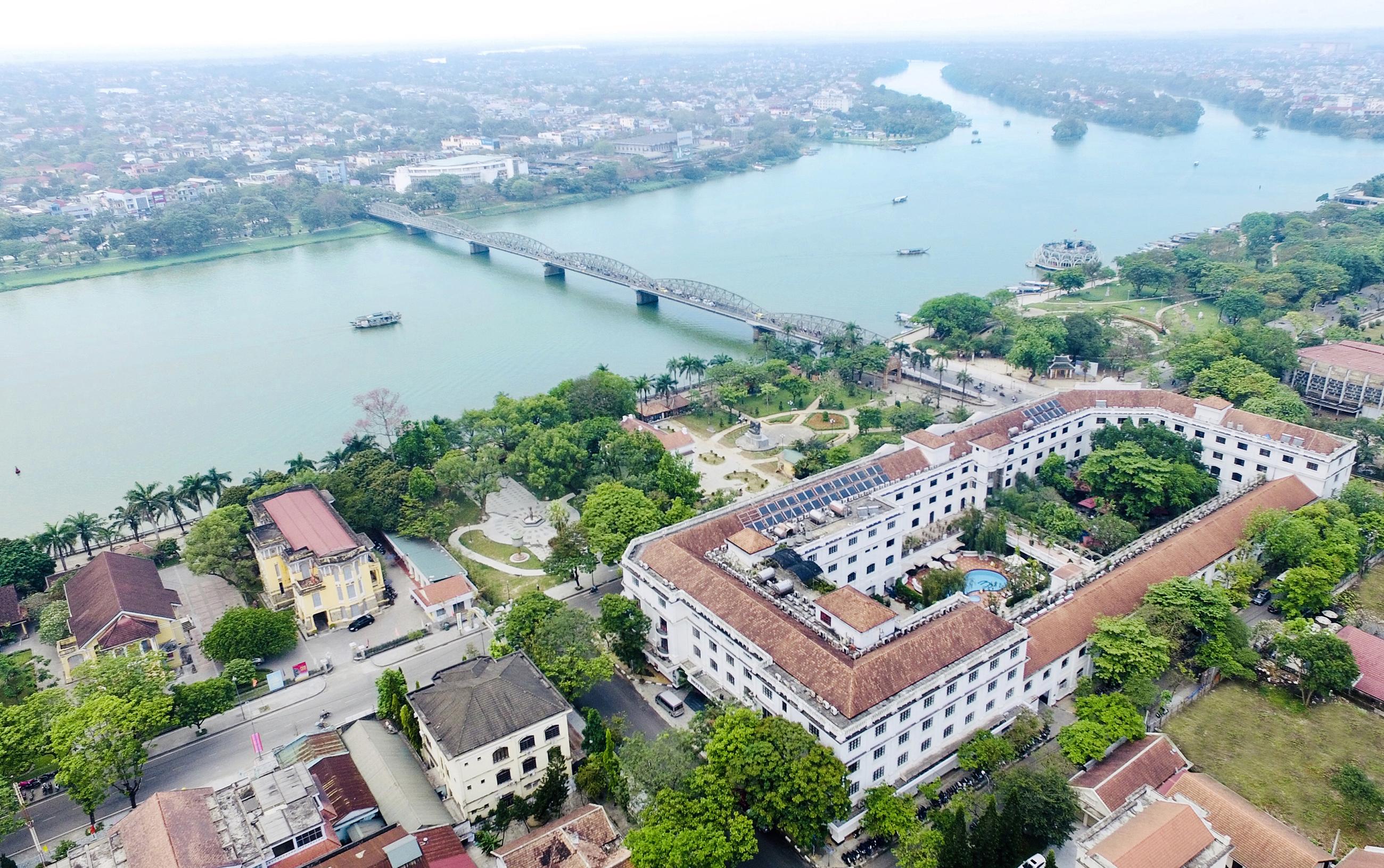 Saigon Morin Khách sạn 4*