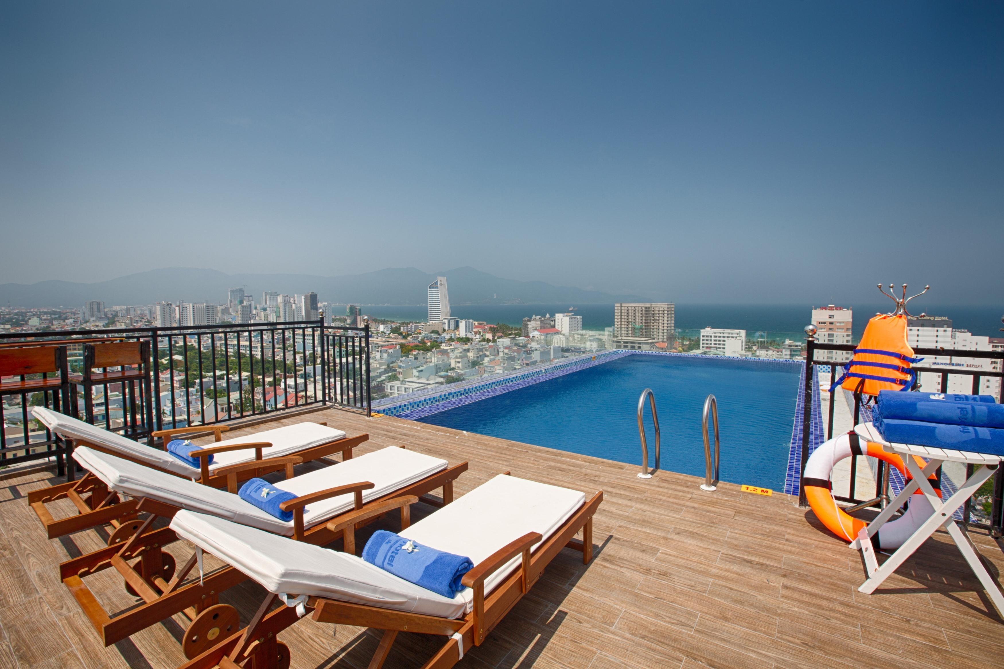 Hotel Fivitel King Da Nang