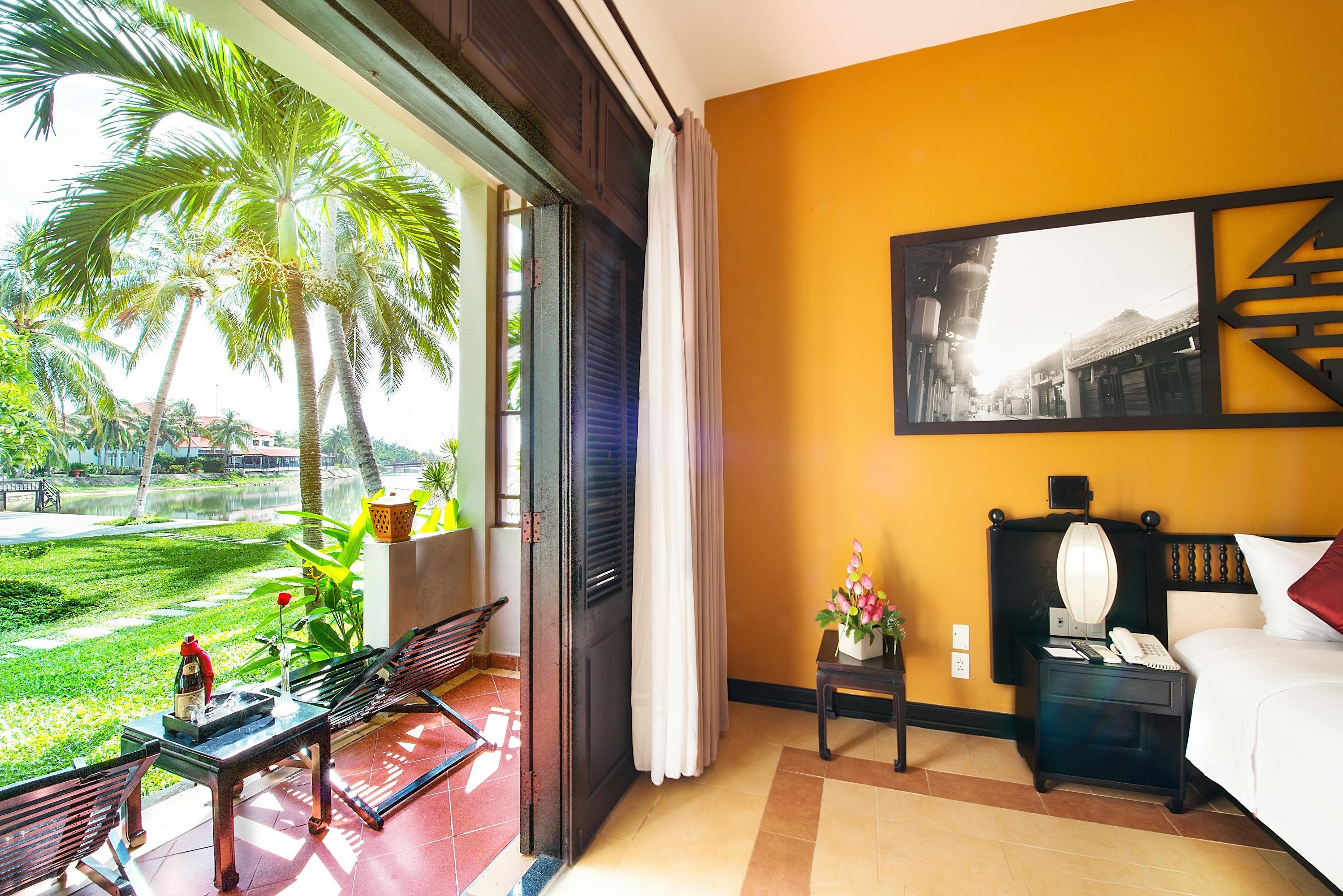 Khu nghỉ mát Hội An Beach Resort Hội An