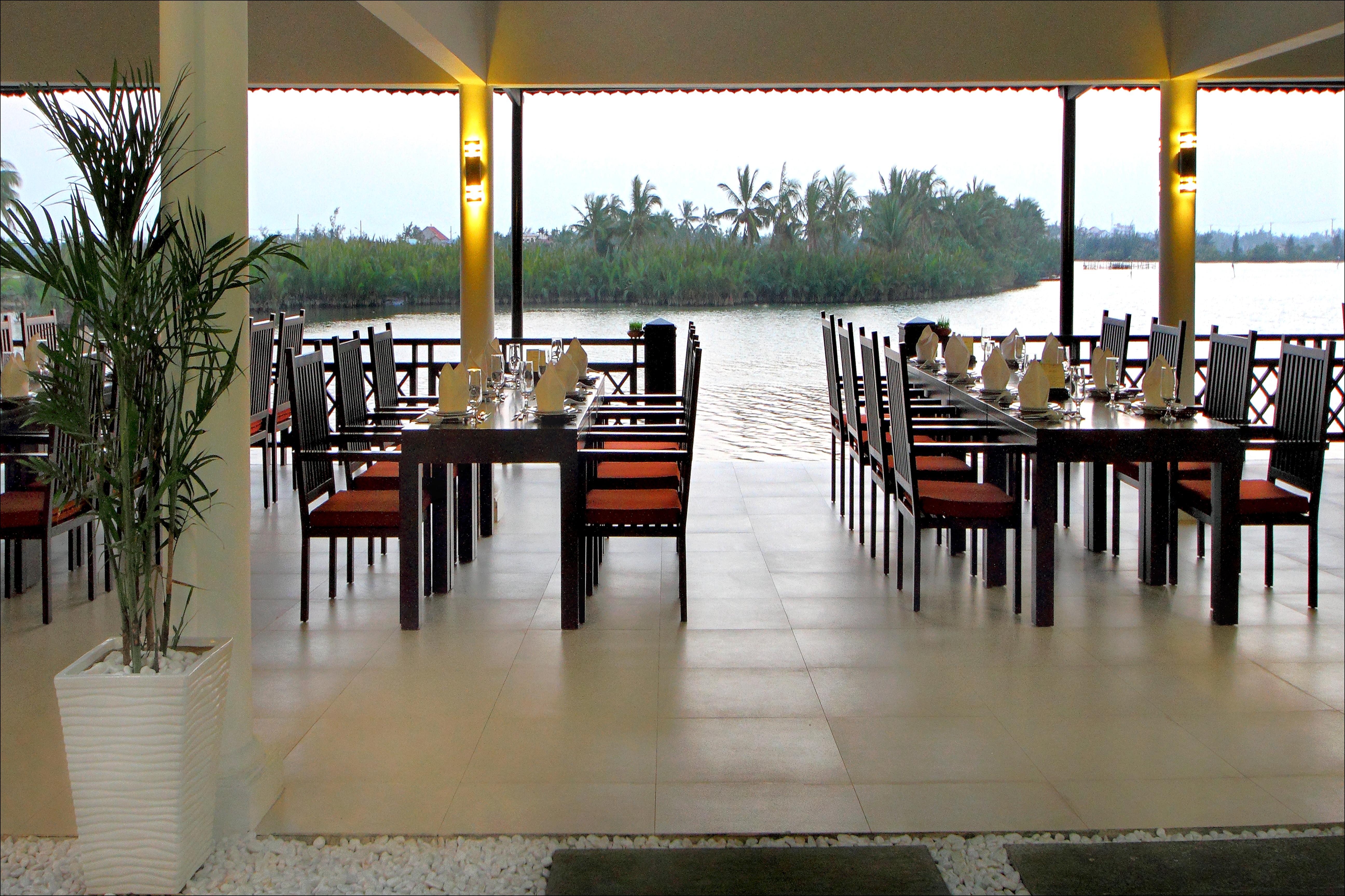 Khu nghỉ mát Hội An Beach Resort Hội An