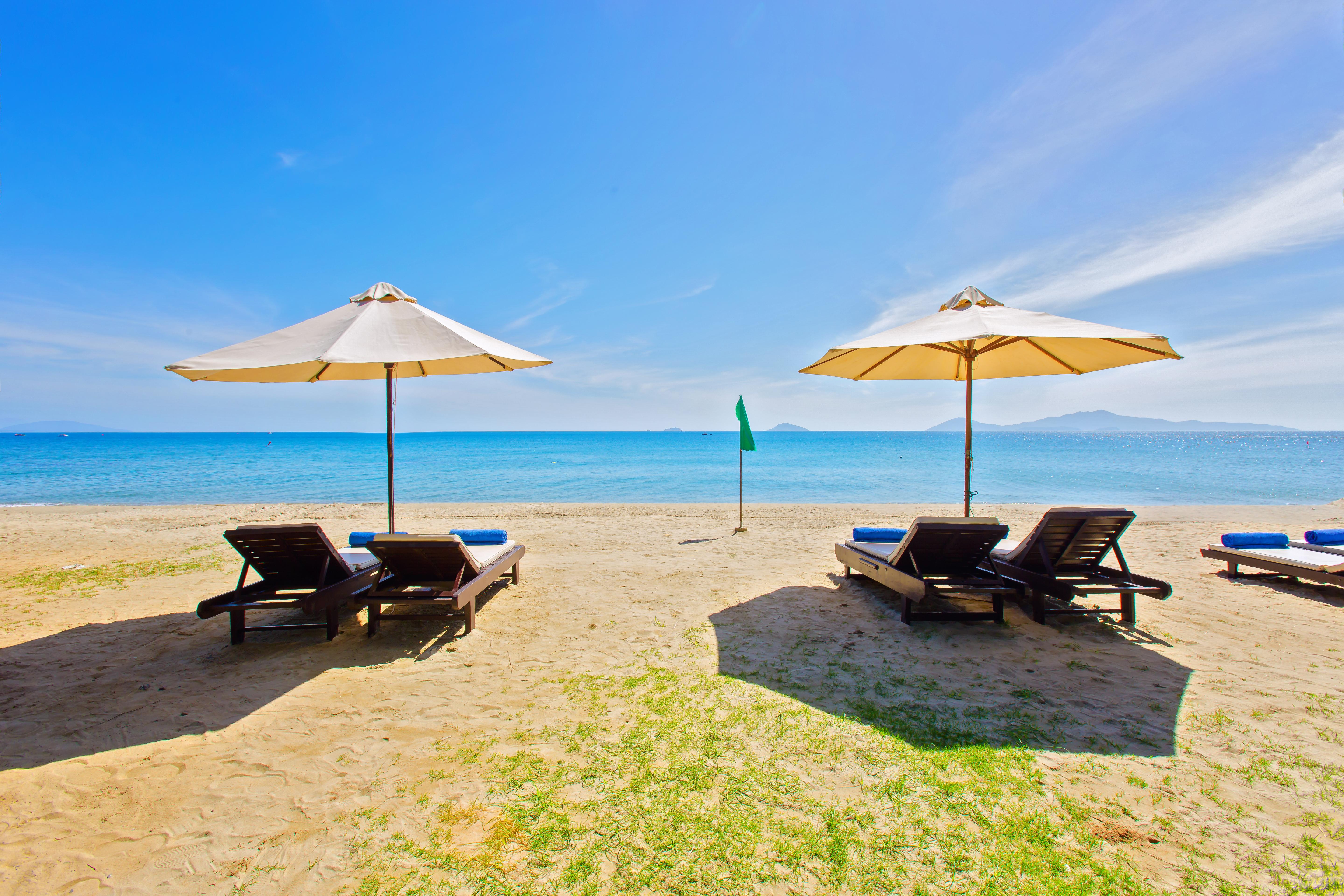 Hội An Beach Resort Khu nghỉ mát