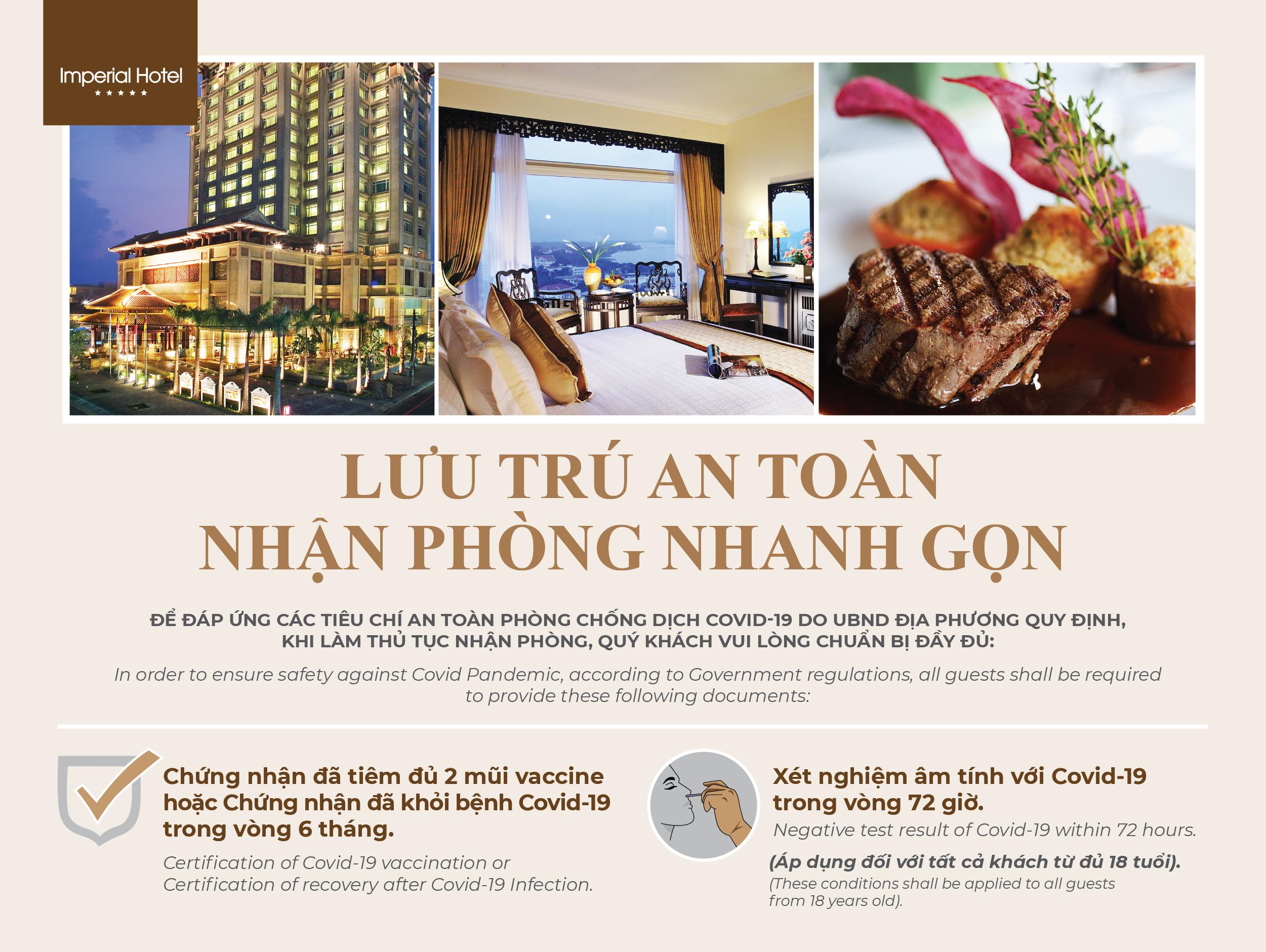 Ttc Imperial Hotel Hue