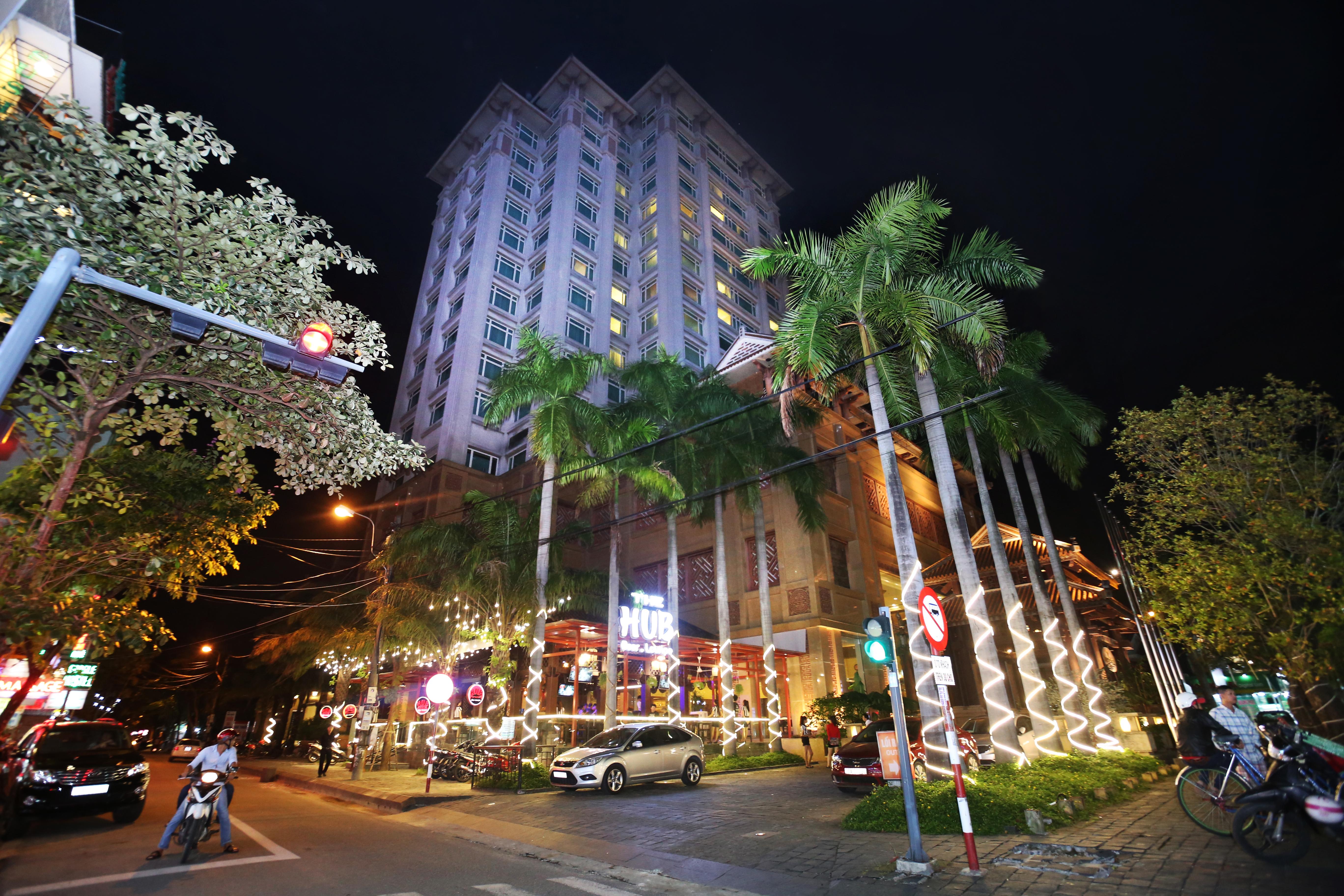 Hotel Ttc Imperial
