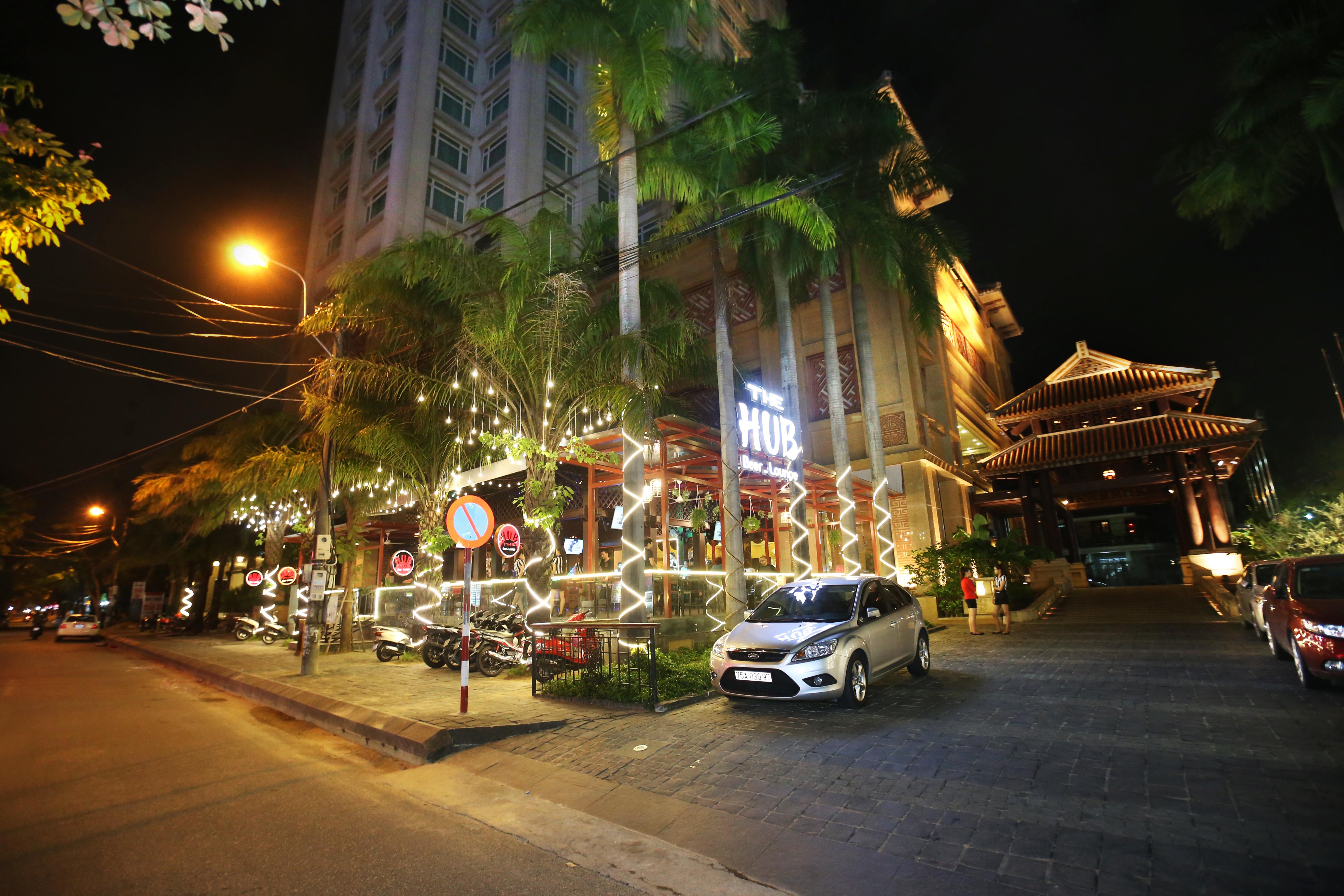 Ttc Imperial Hotel