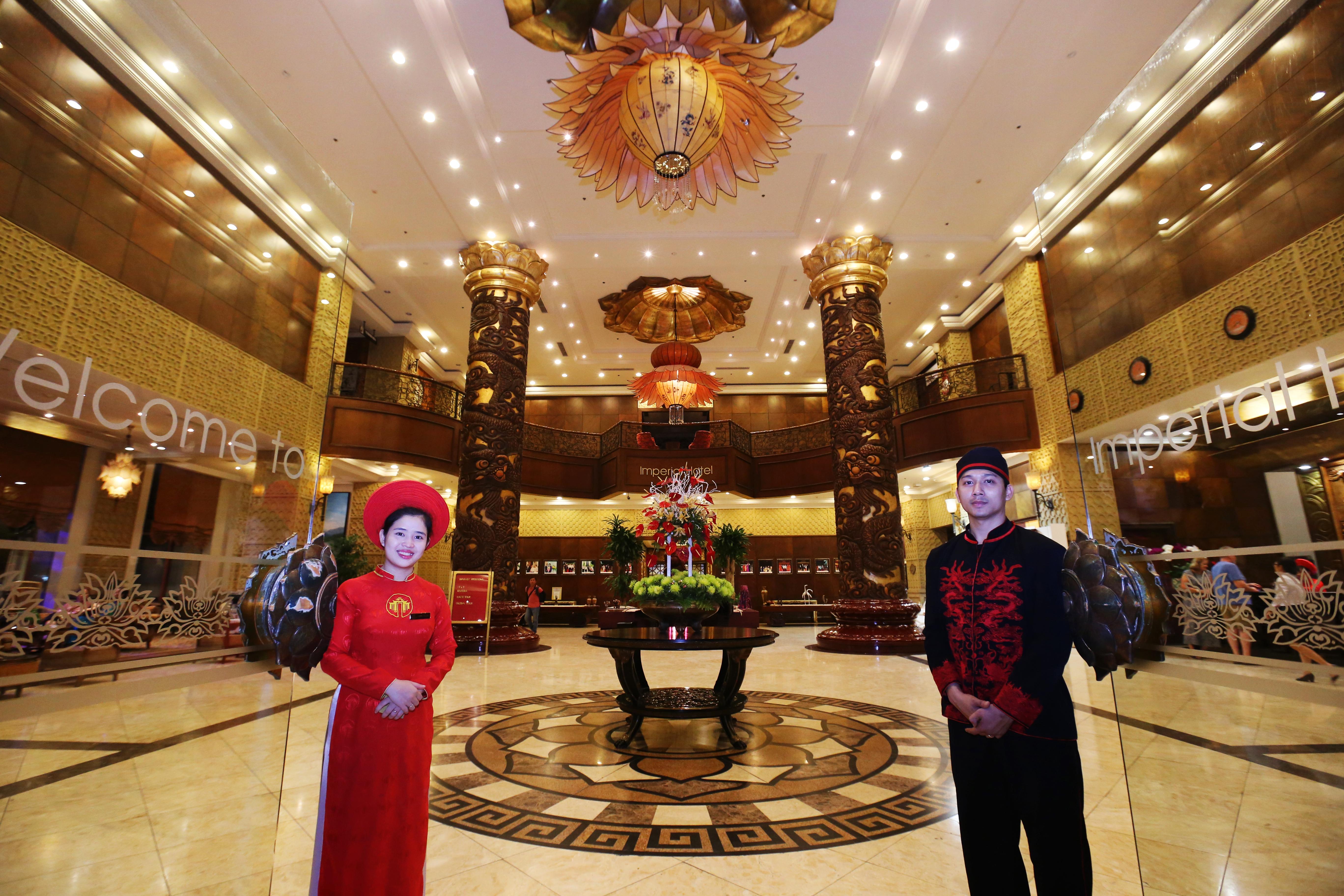 Ttc Imperial Hotel