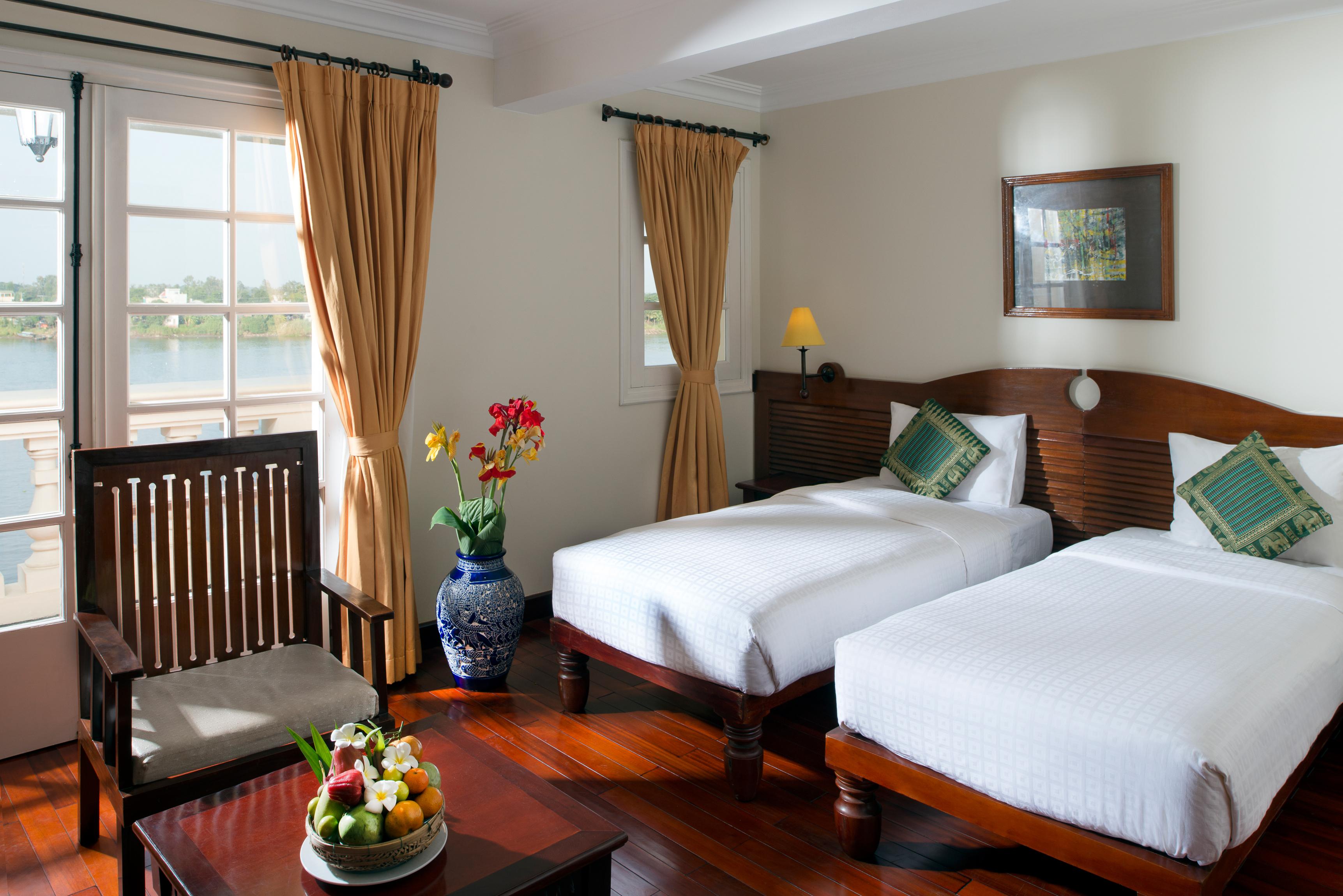 Hotel Victoria Chau Doc