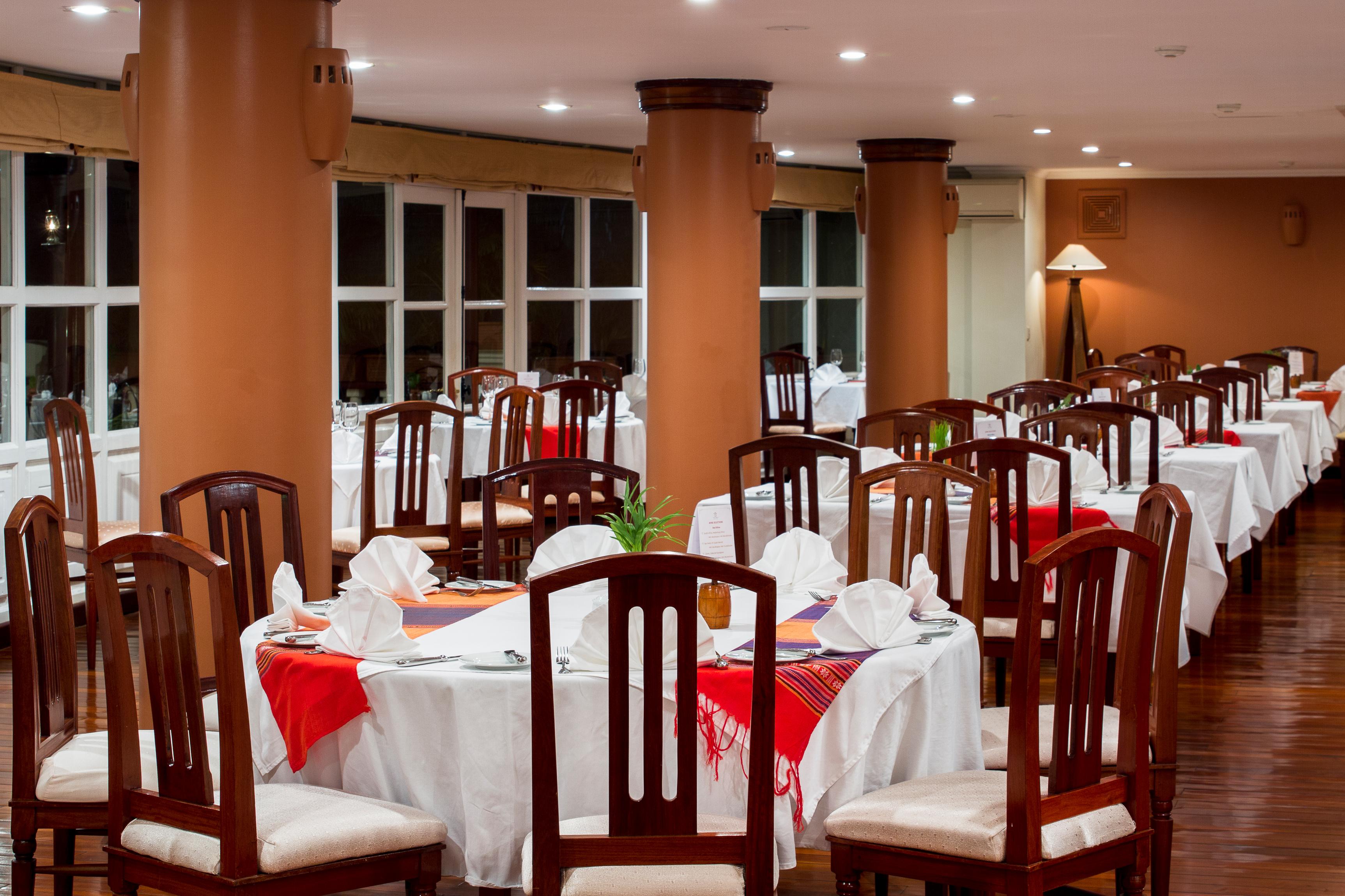 Victoria Hotel Chau Doc