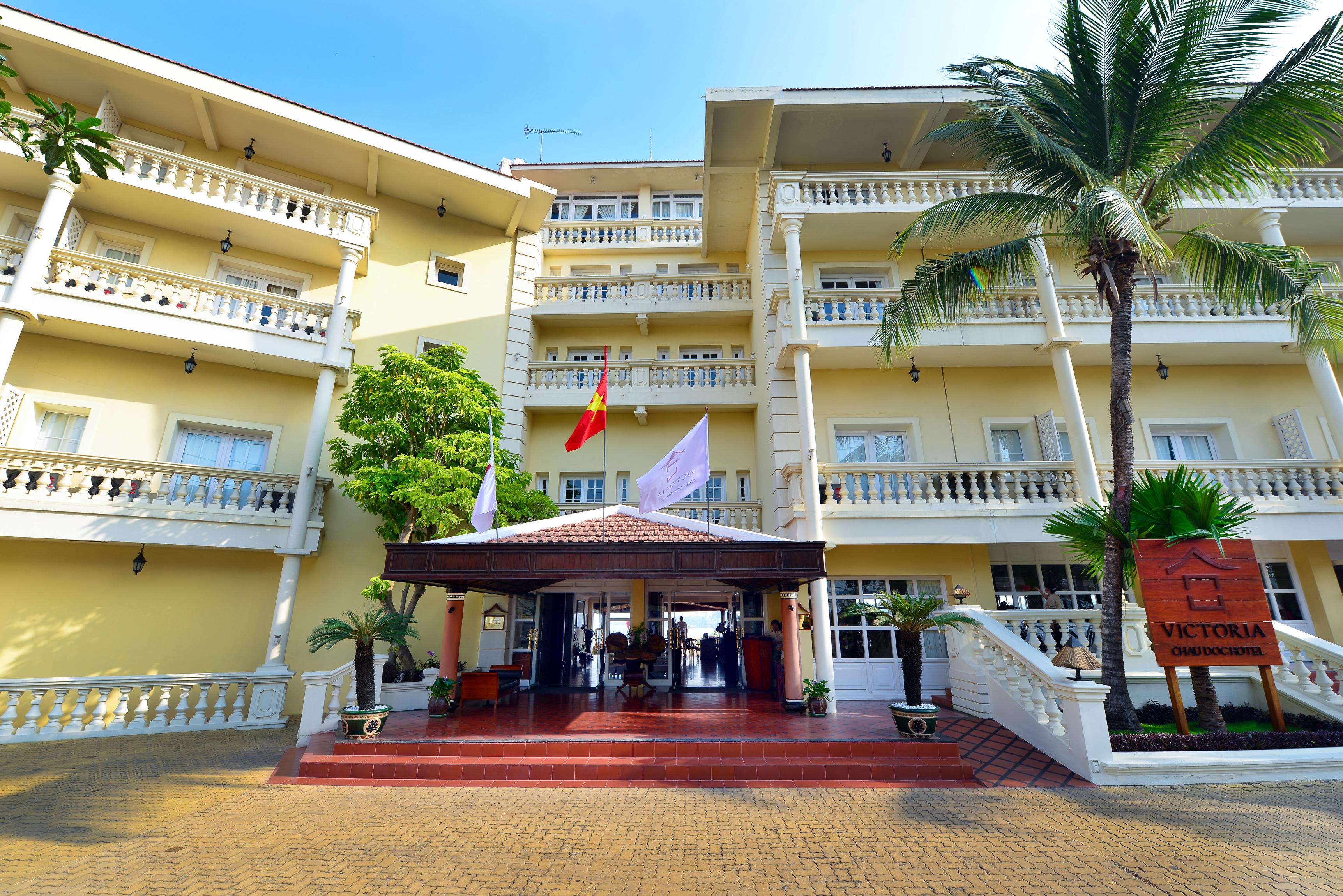 Hotel Victoria Chau Doc