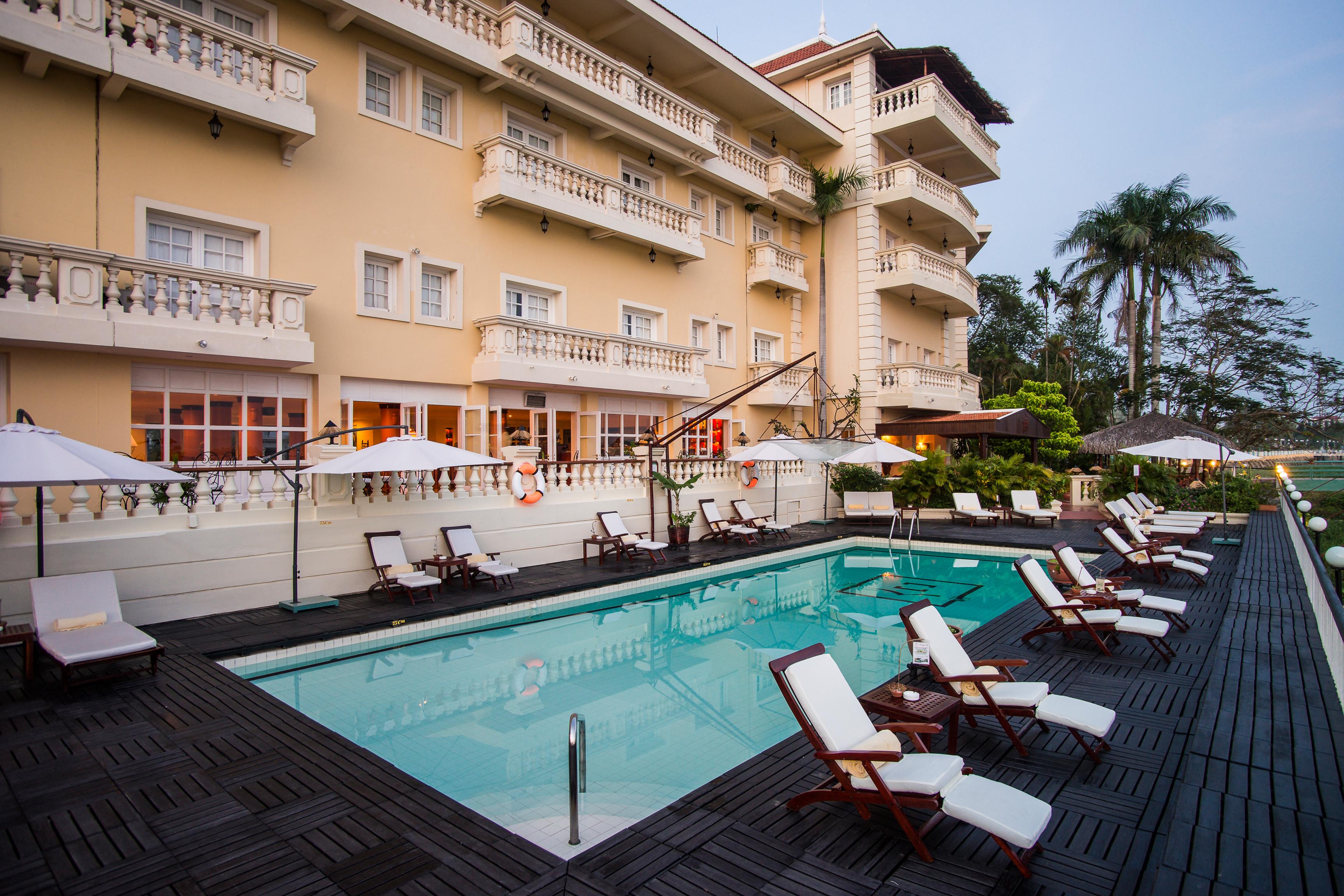 Victoria Hotel