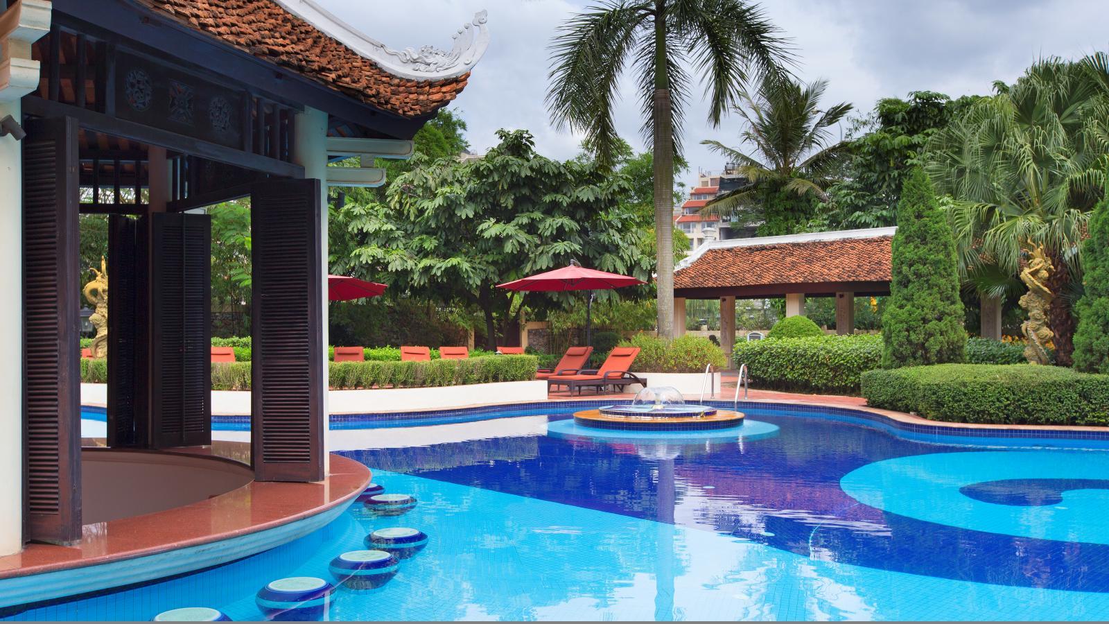 Khách sạn Sheraton