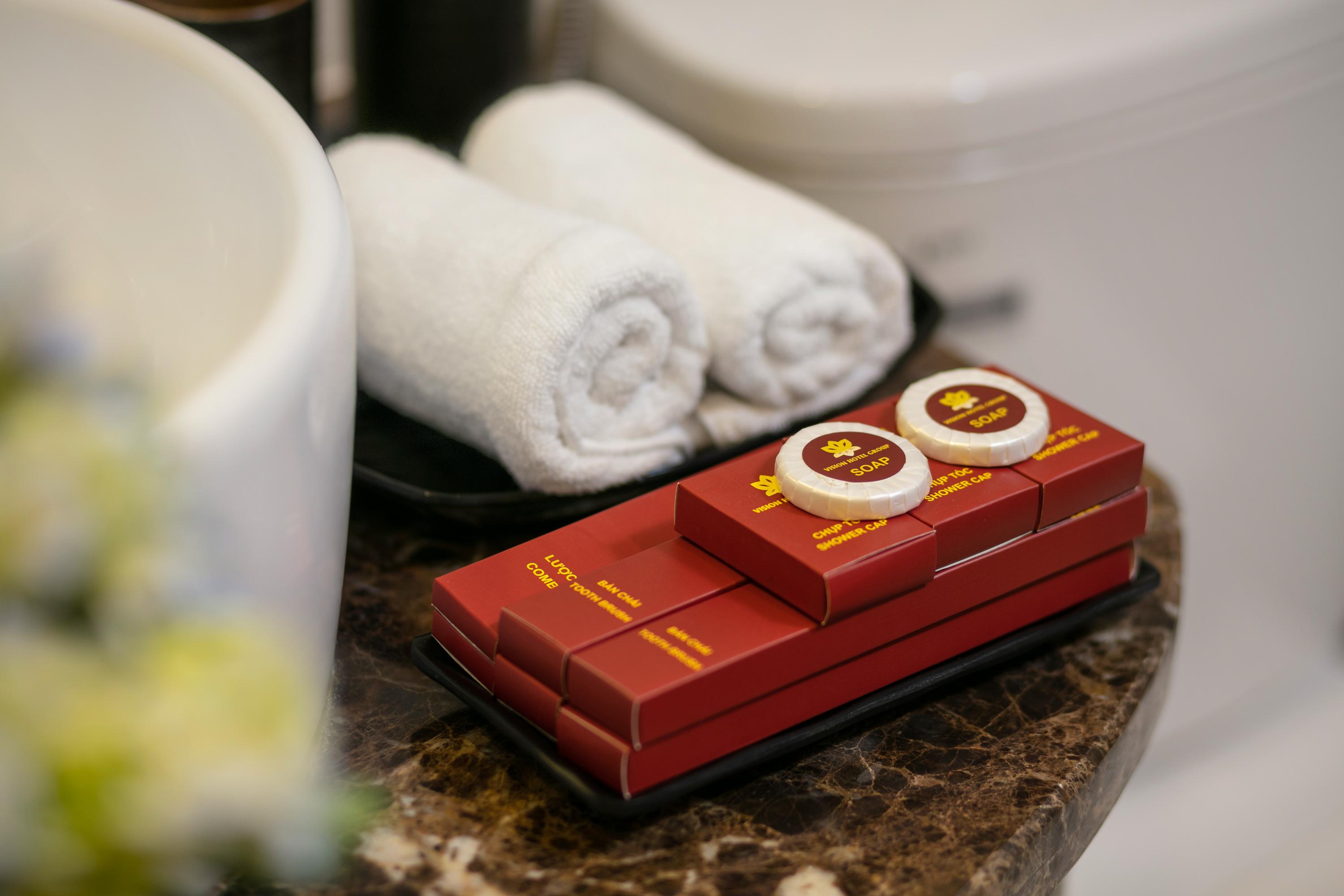 Vision Boutique Hotel Hanoi