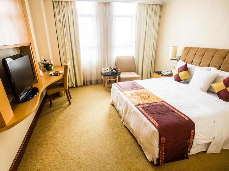Fortuna 4* Hanoi