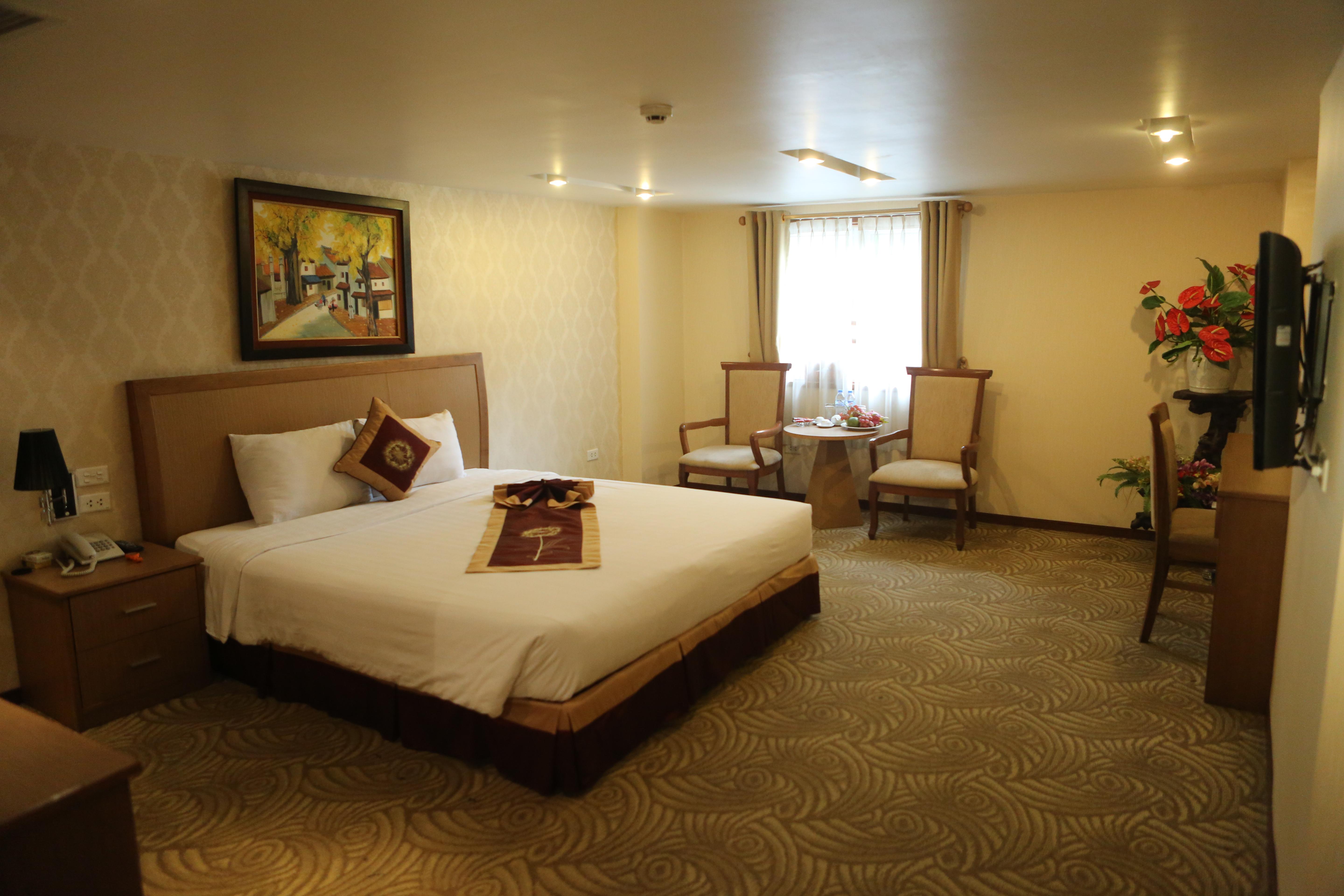 Lenid De Ho Guom 3* Hanoi