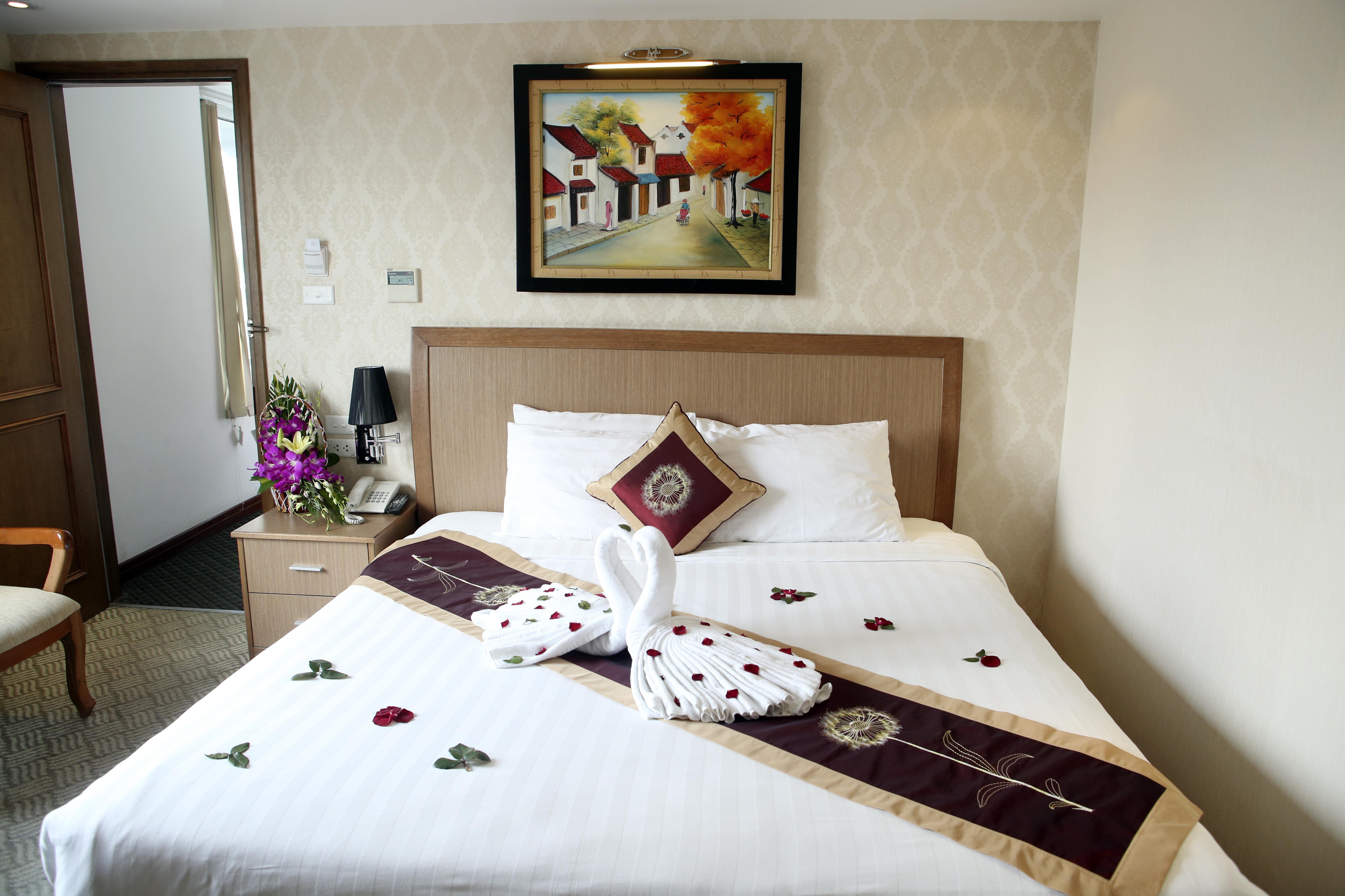 Lenid De Ho Guom Hotel Hanoi