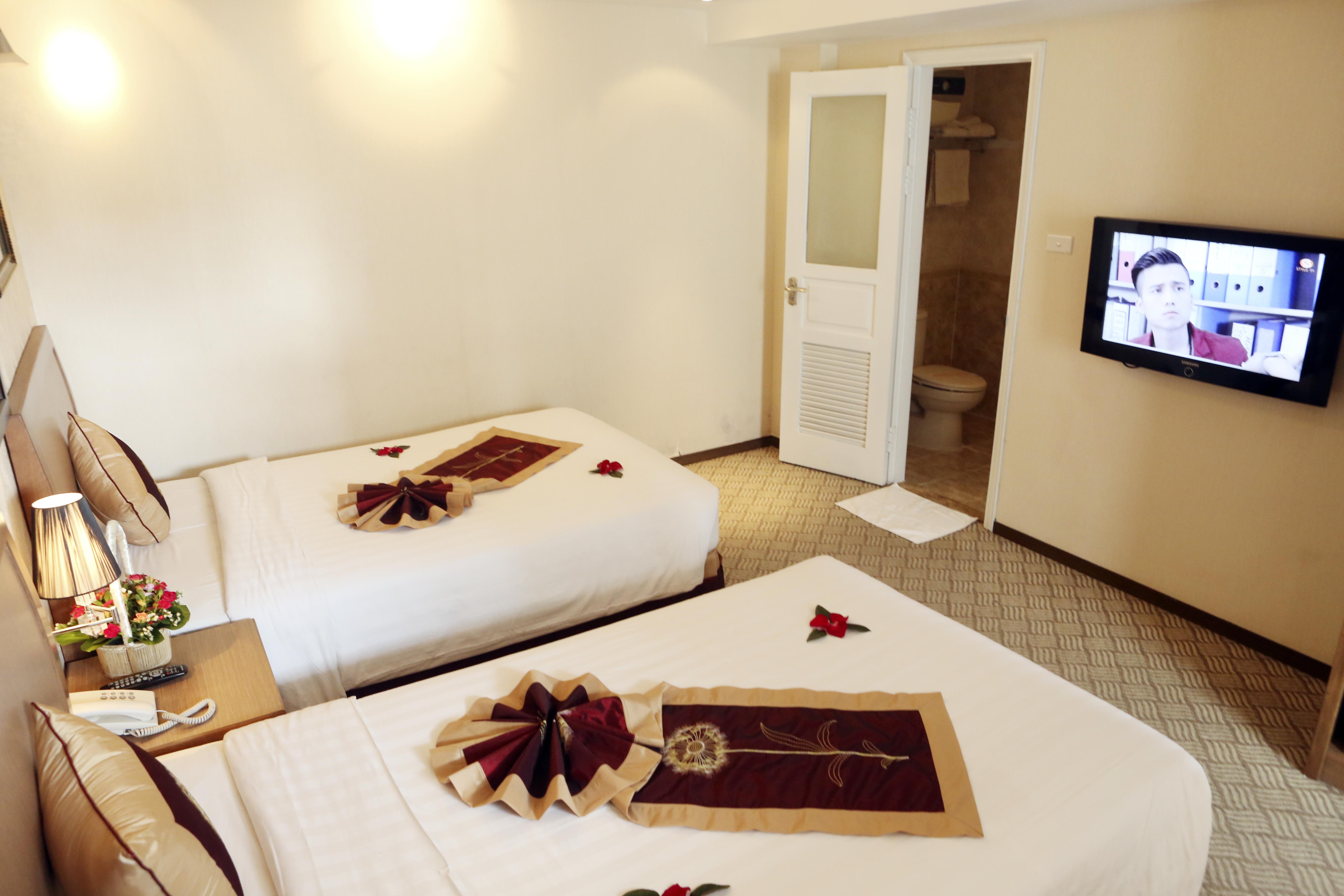 Lenid De Ho Guom 3* Hanoi