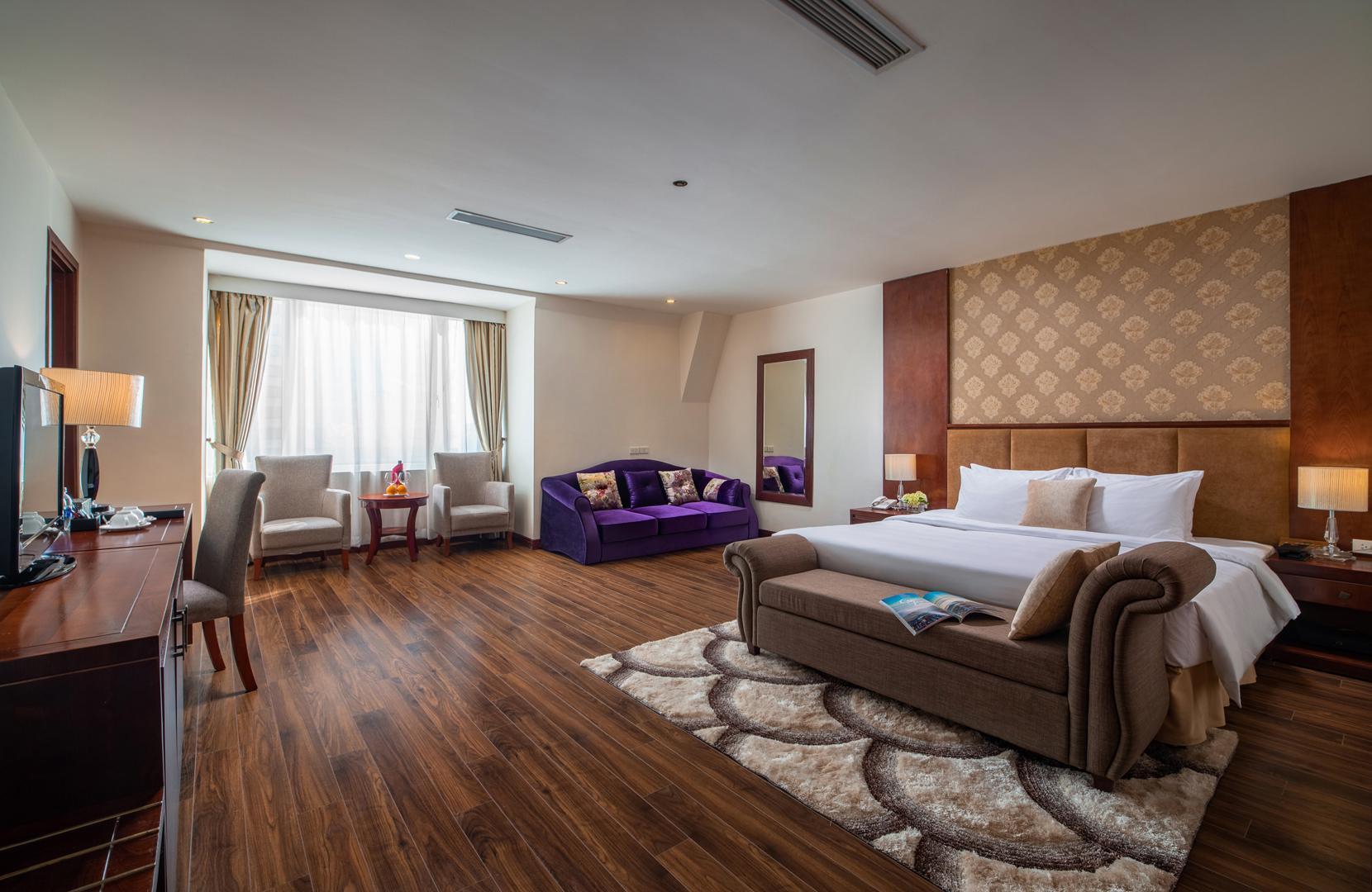 Nesta Ha Noi Hotel 4*