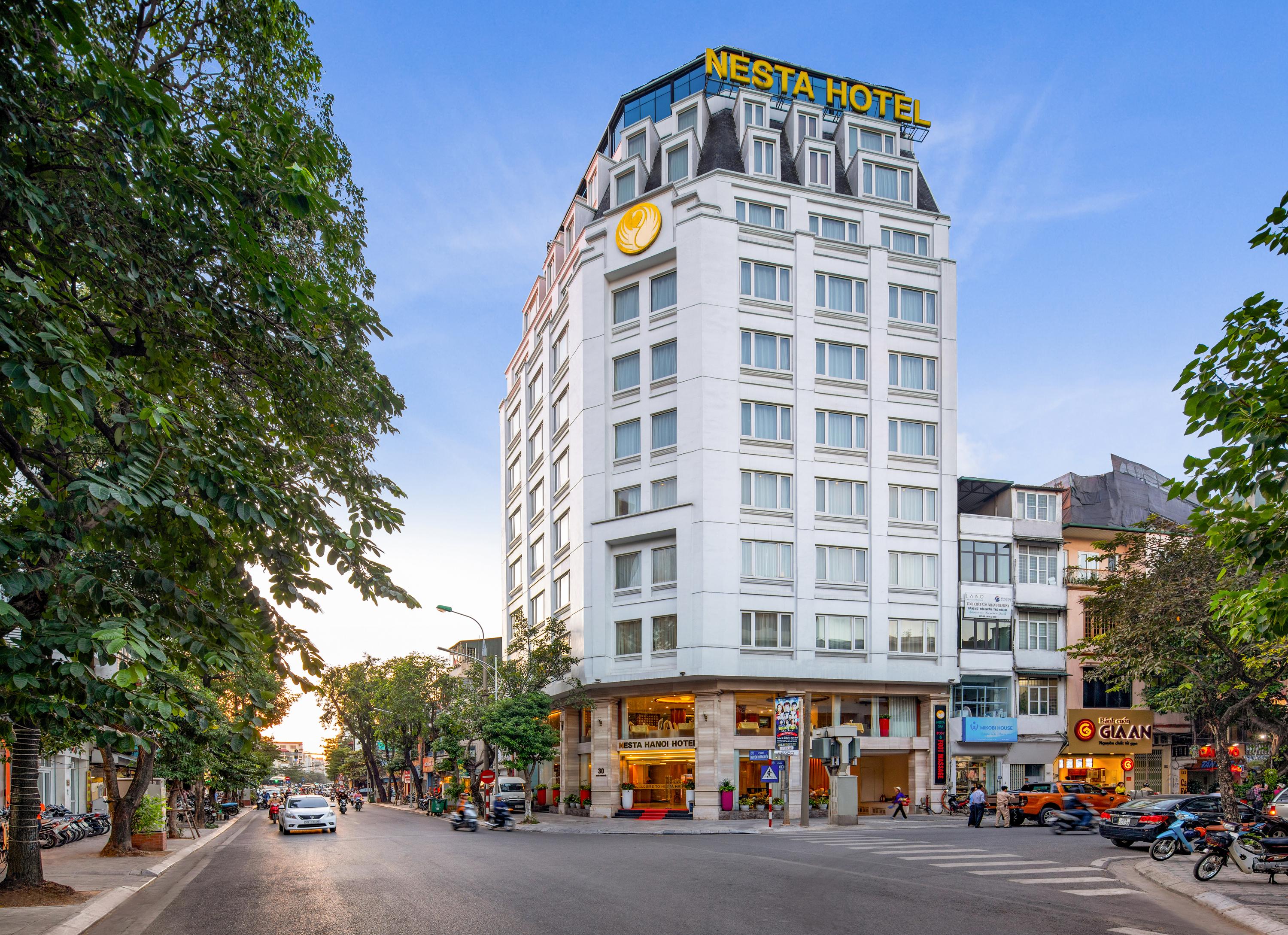 Hotel Nesta Ha Noi Hanoi