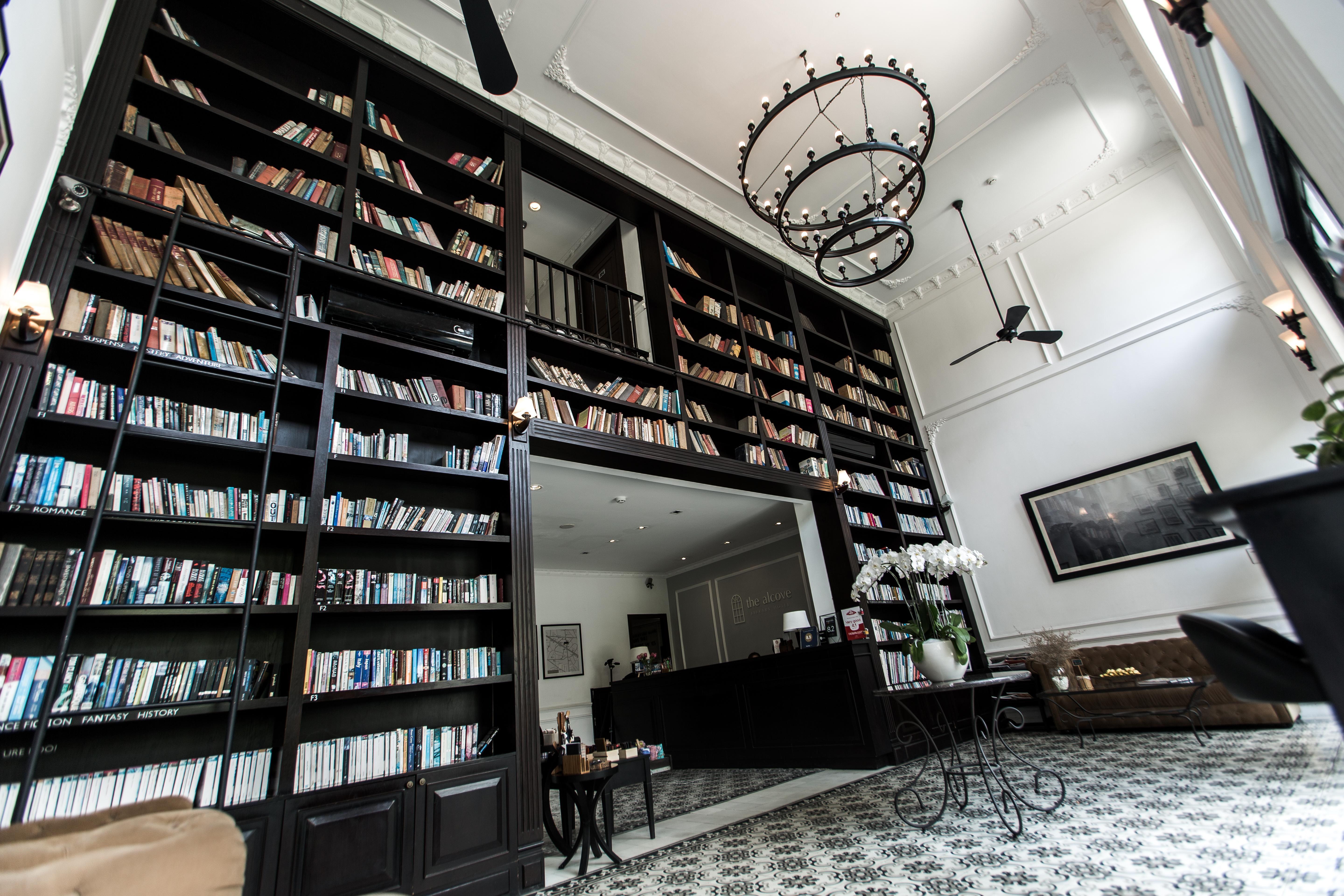 The Alcove Library Khách sạn 3*