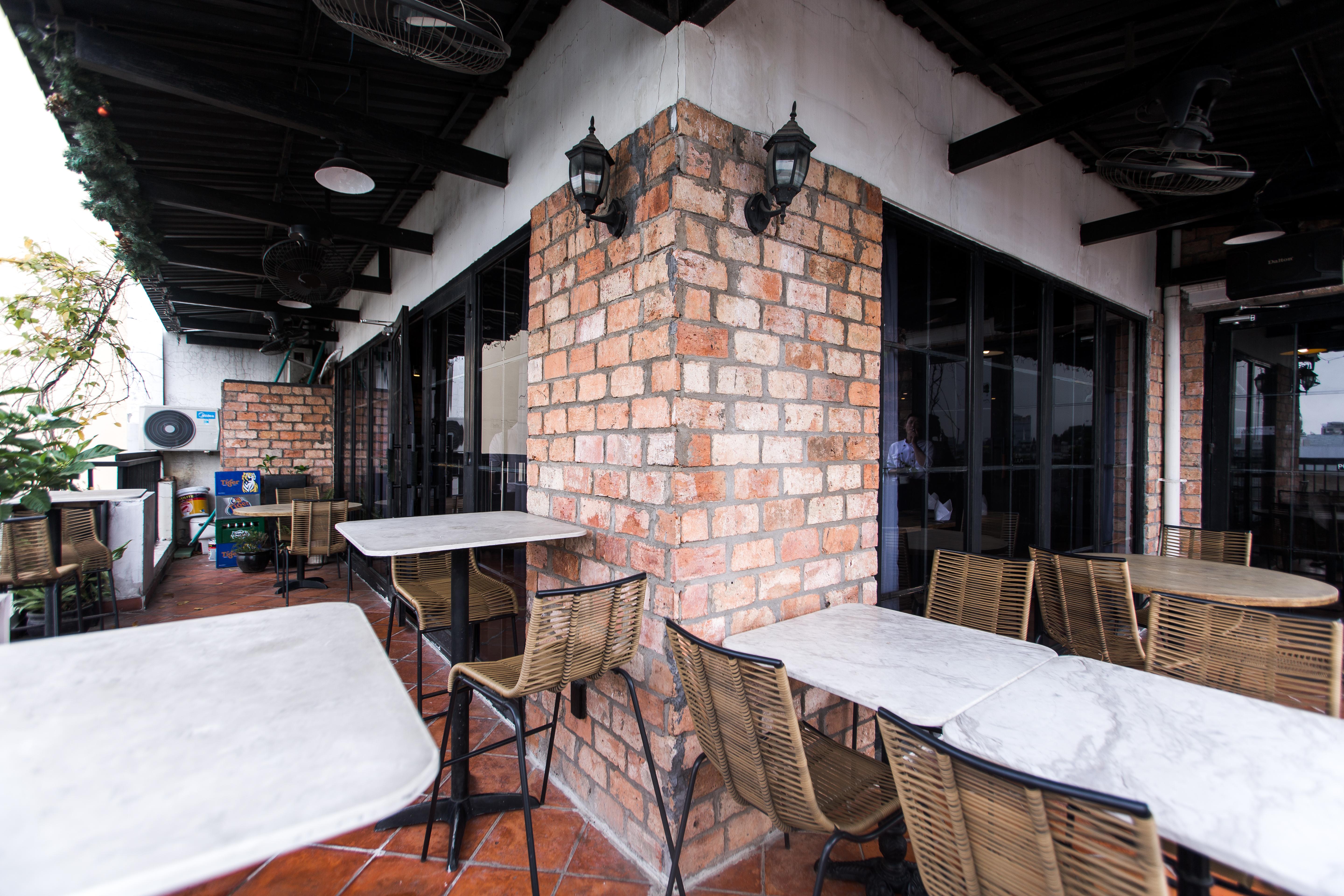 The Alcove Library TP. Hồ Chí Minh