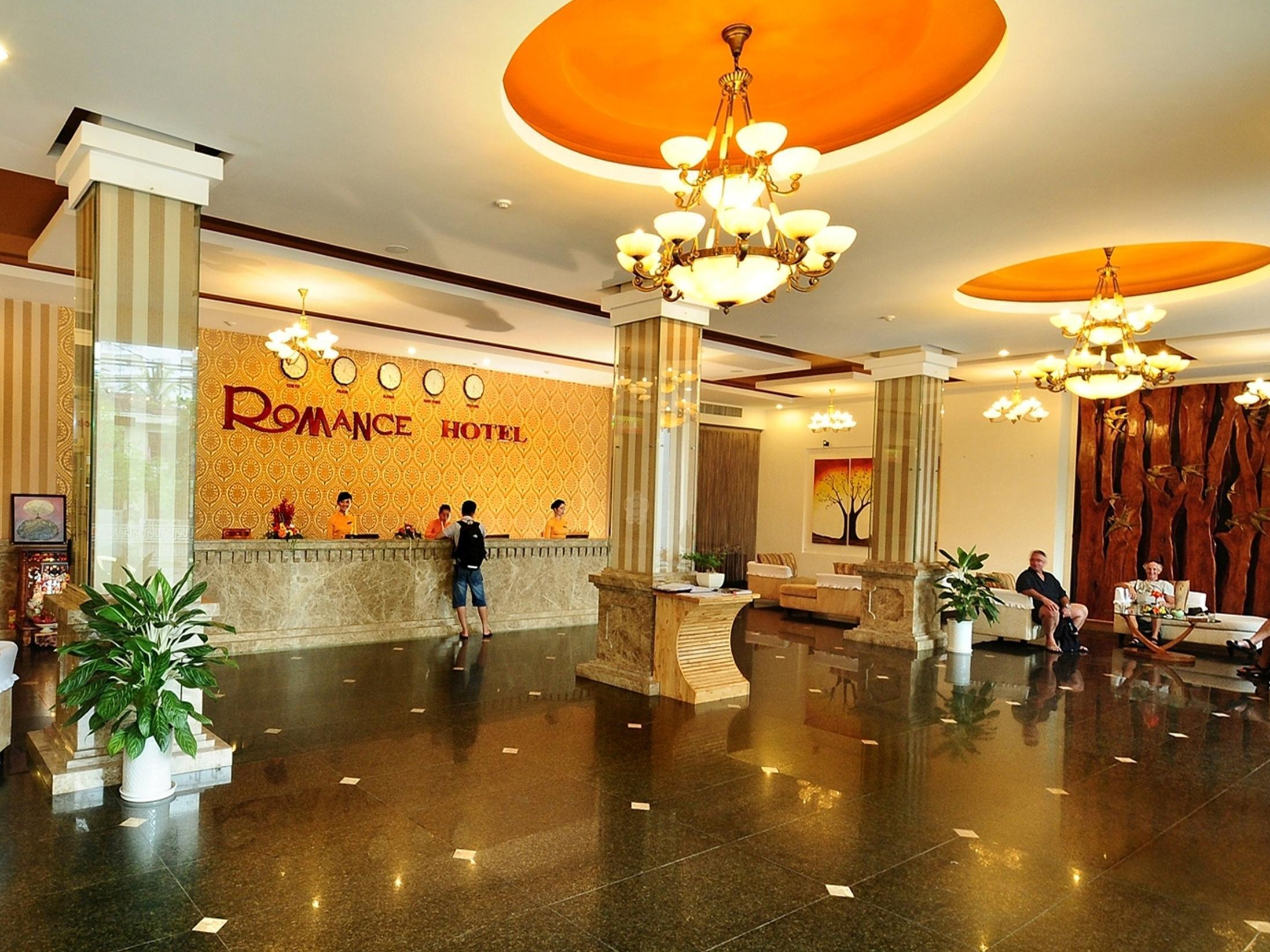 Khách sạn Romance 4*