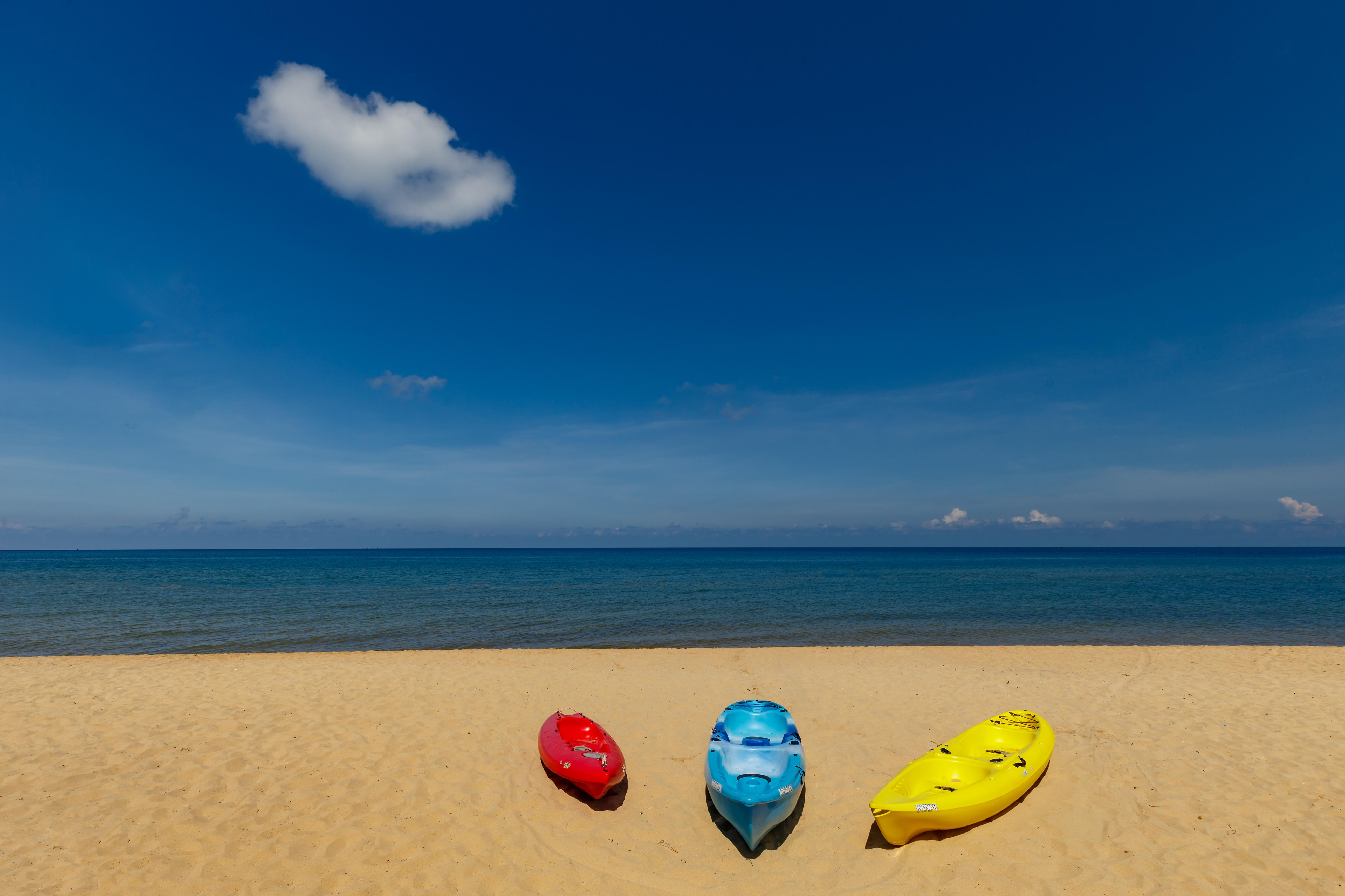 Mercury & Phu Quoc