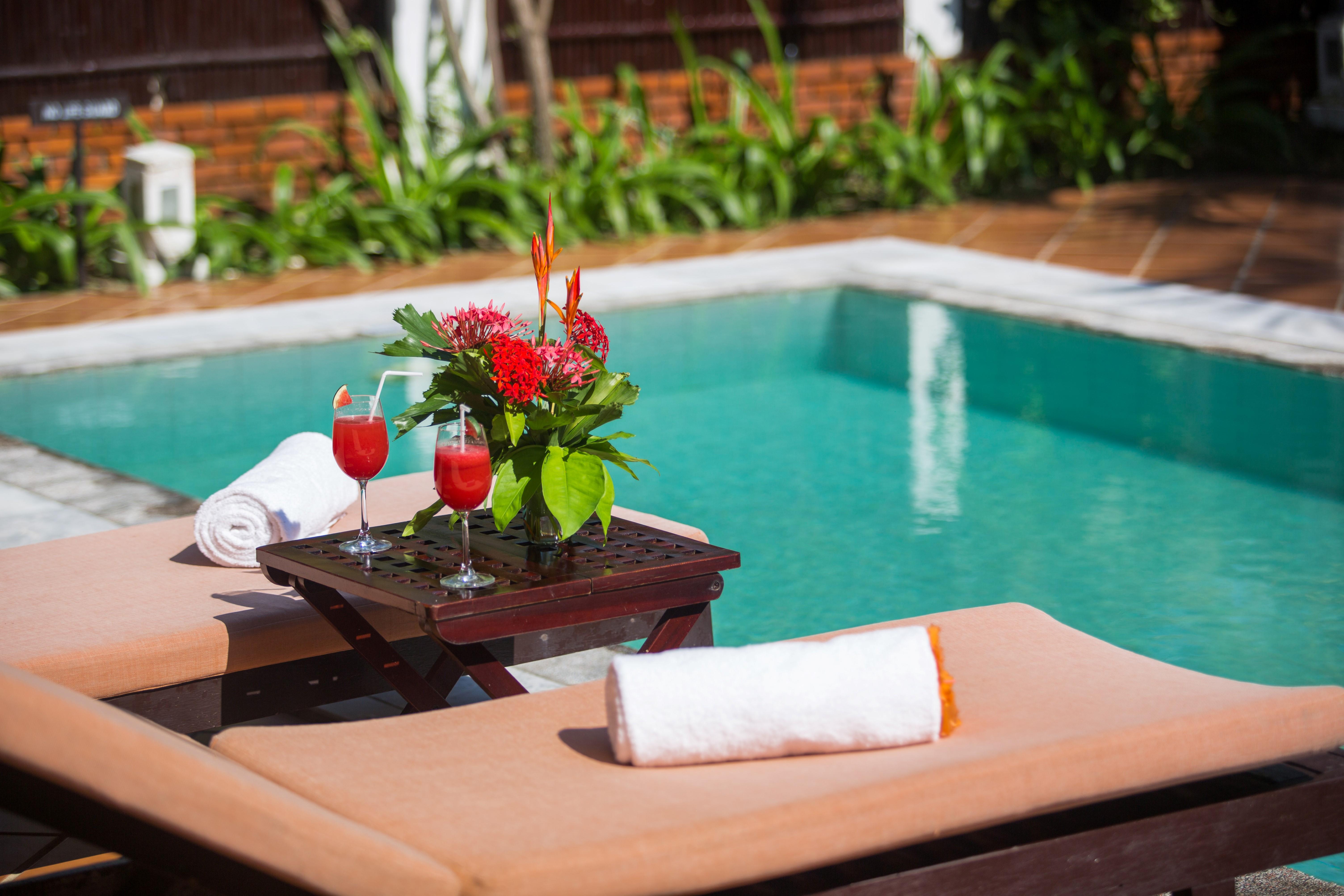 Resort Le Belhamy & Spa,