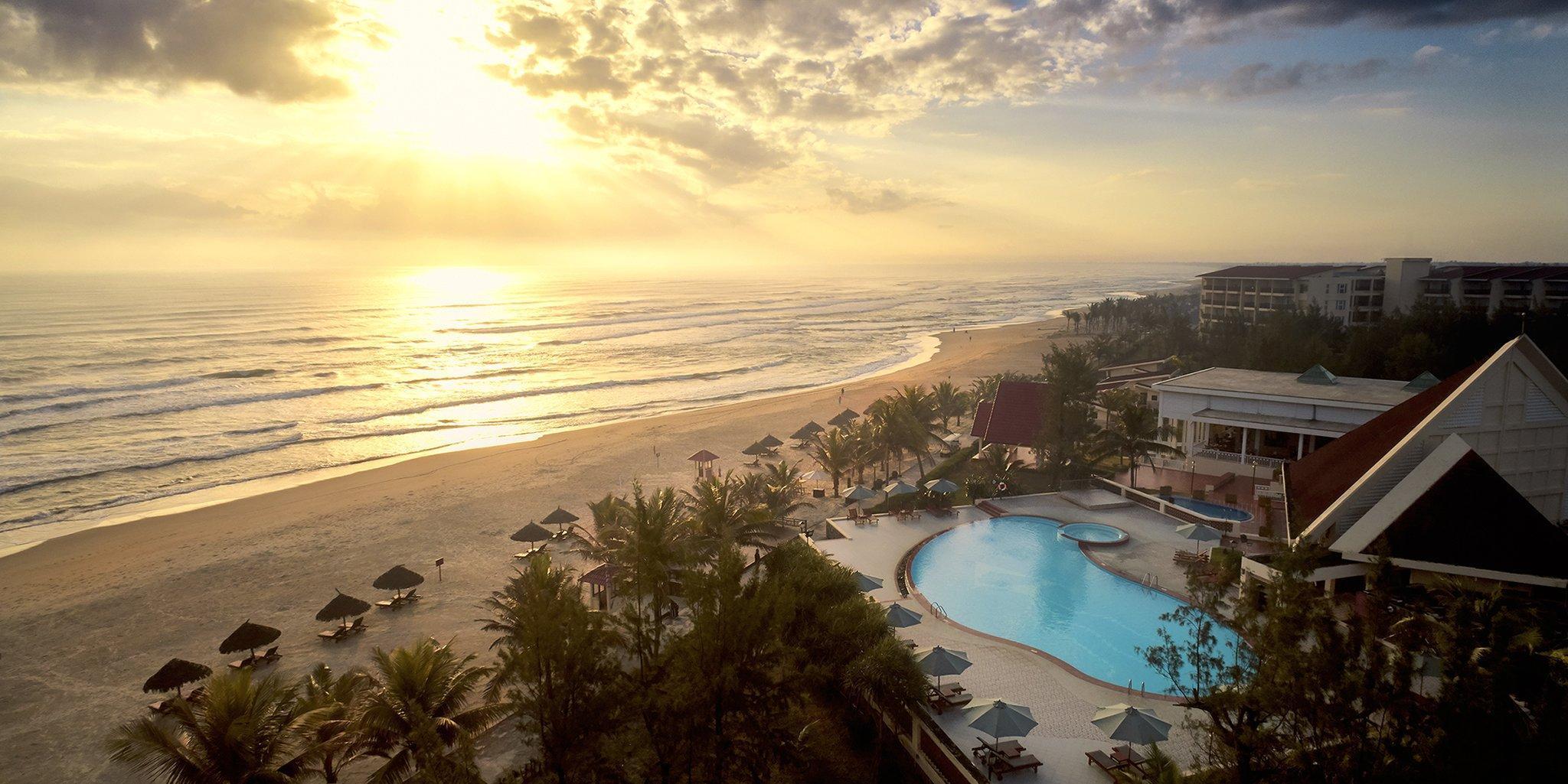 Sandy Non Nuoc 4* Da Nang