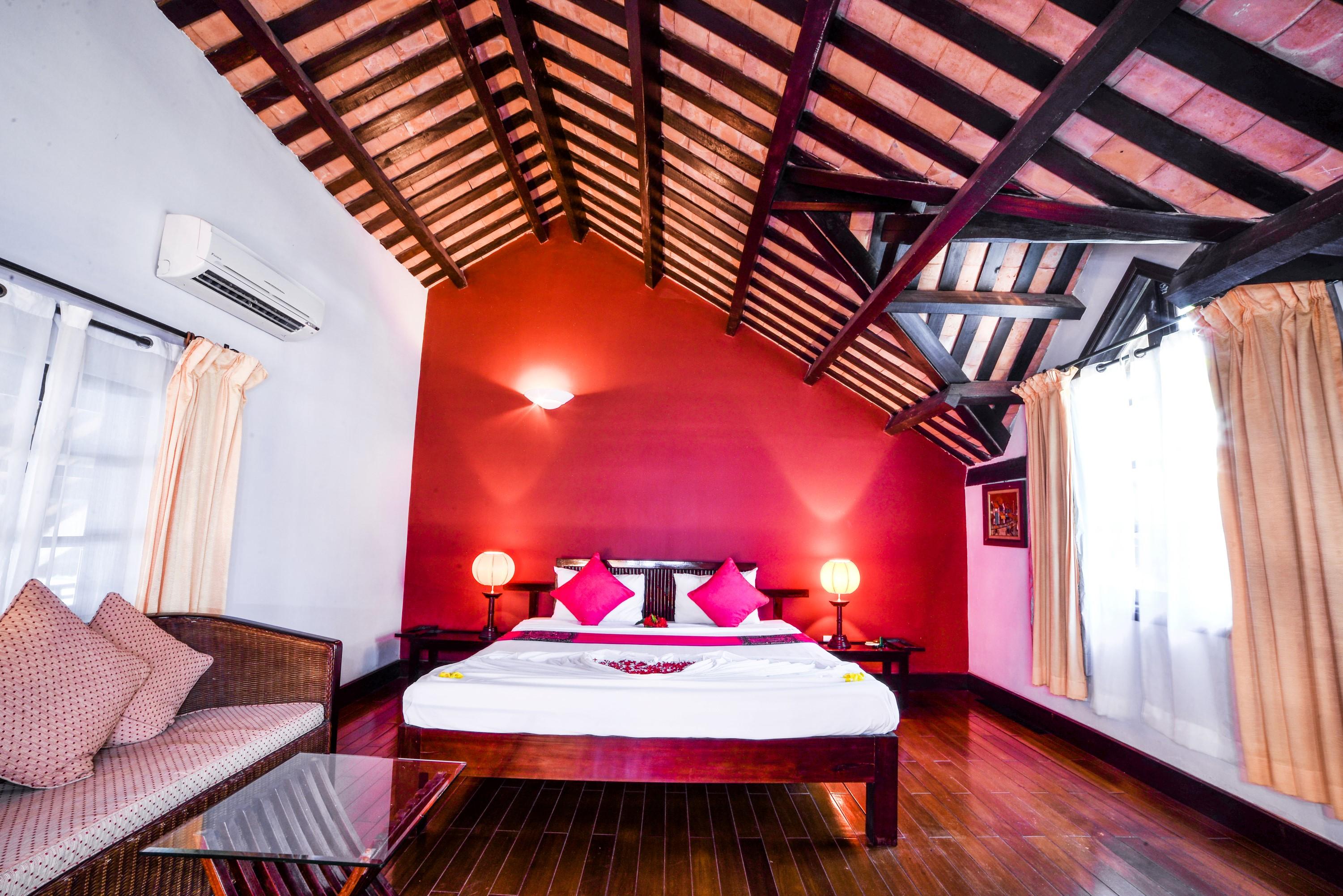 Le Belhamy & Spa, Resort