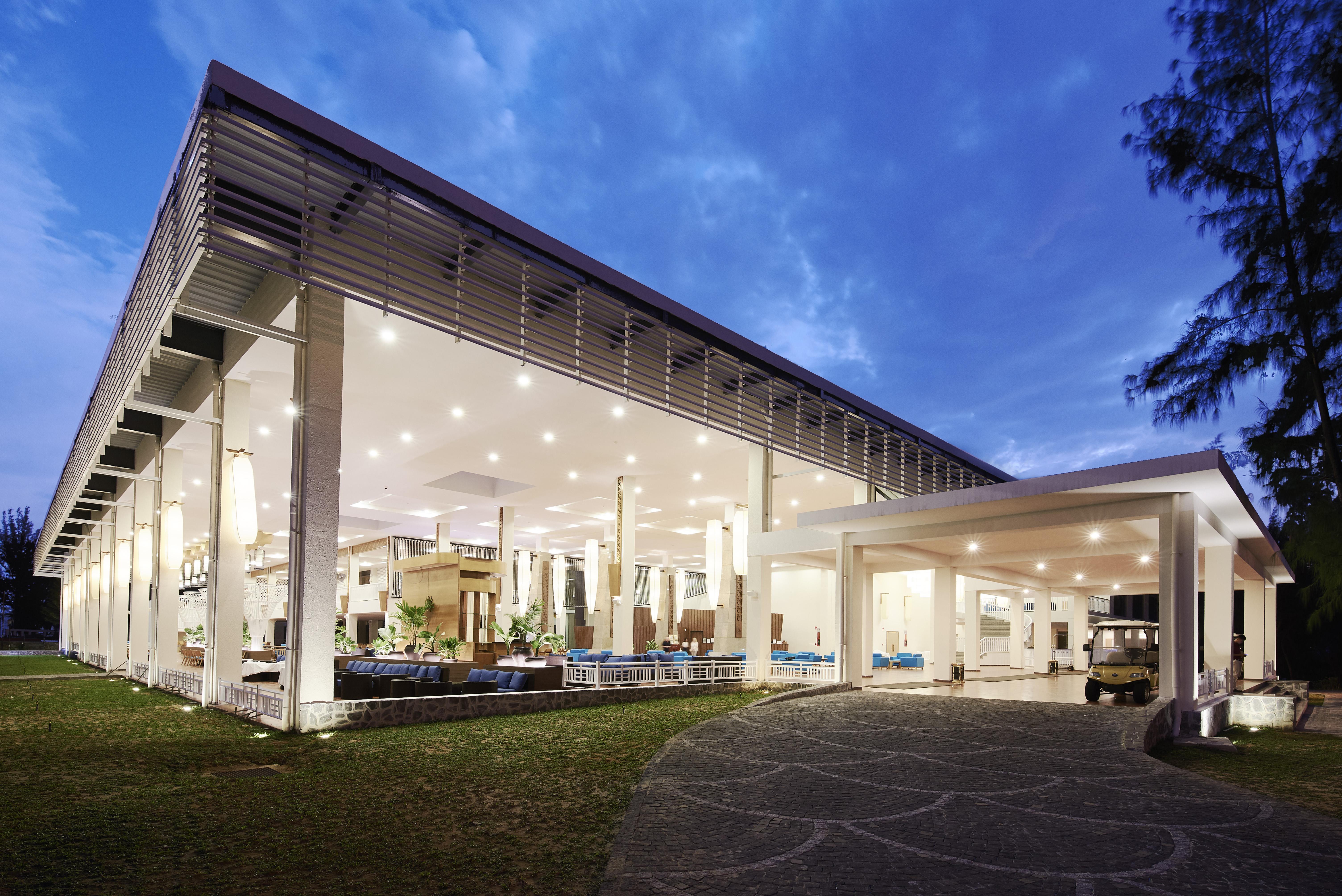 Sandy Non Nuoc Resort 4*