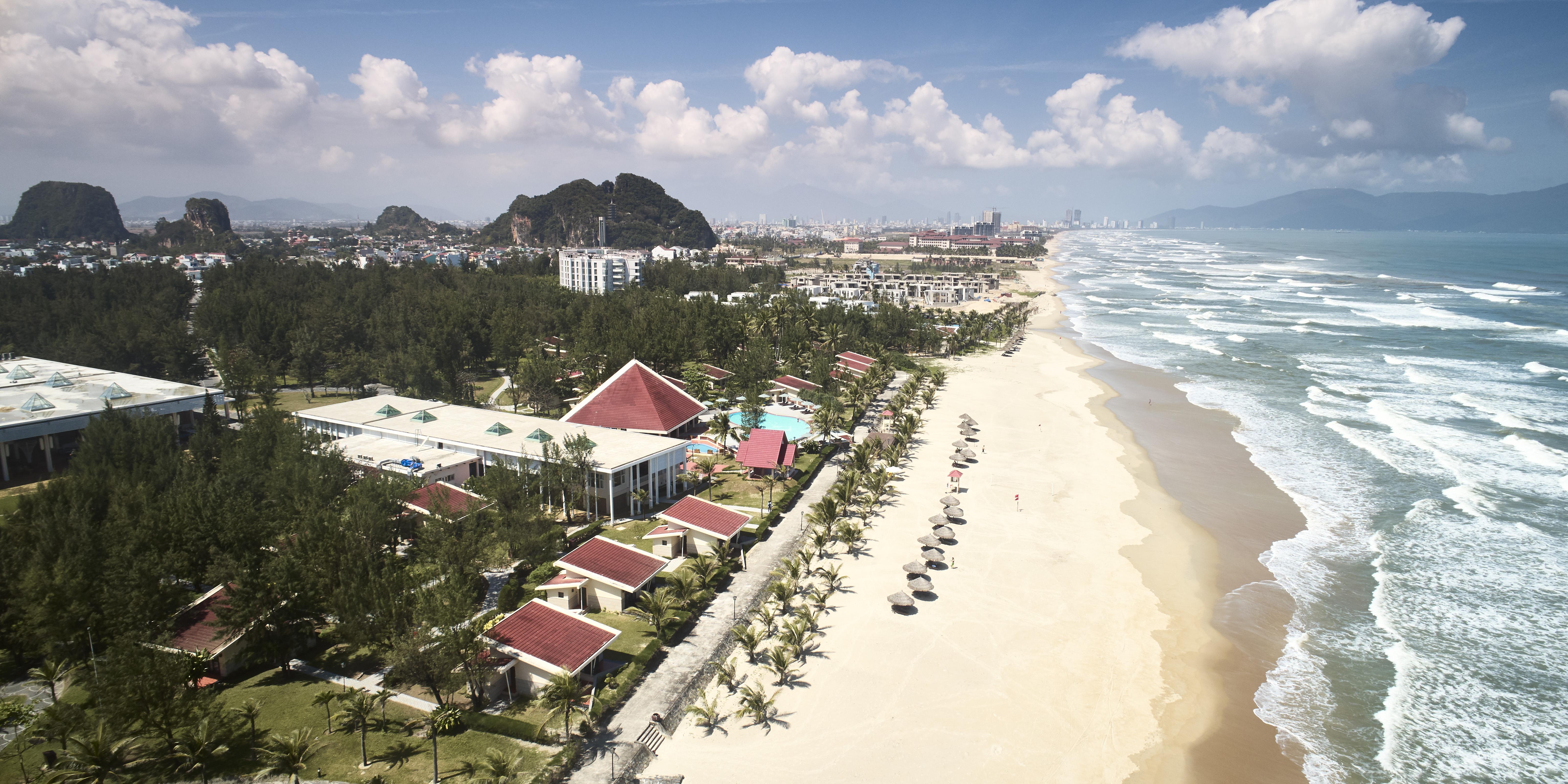 Resort Sandy Non Nuoc Da Nang