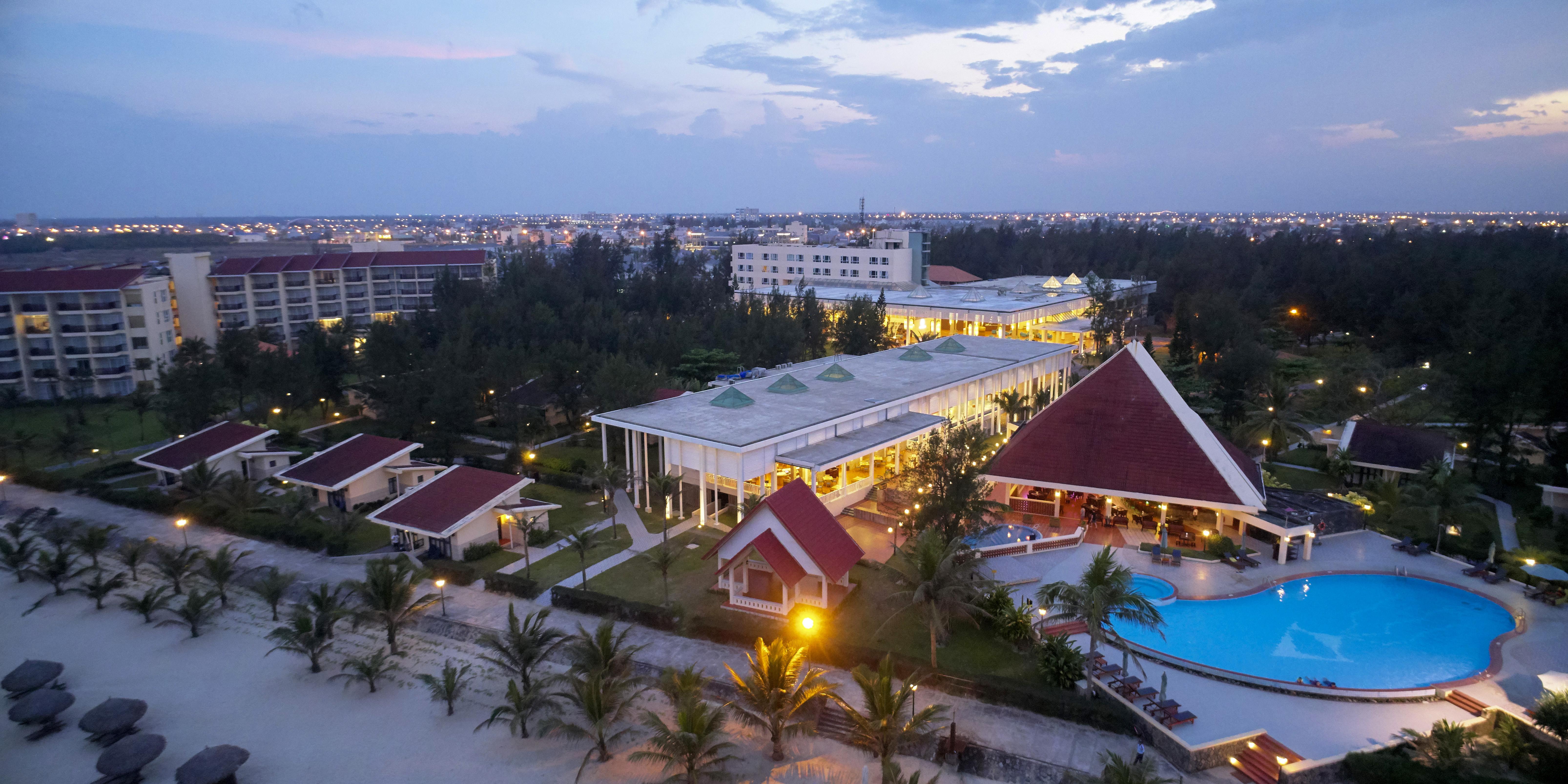 Resort Sandy Non Nuoc