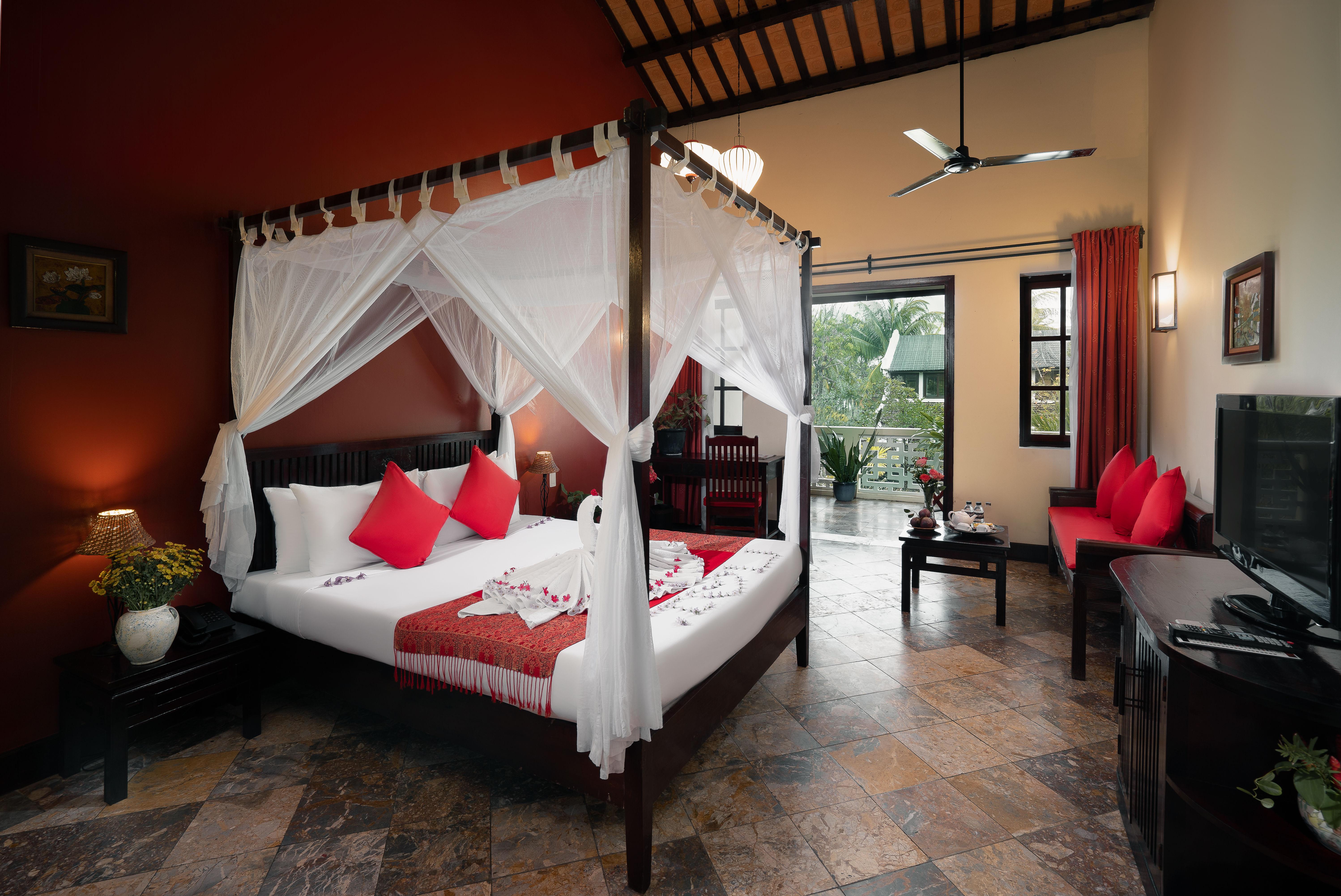 Le Belhamy & Spa, Resort