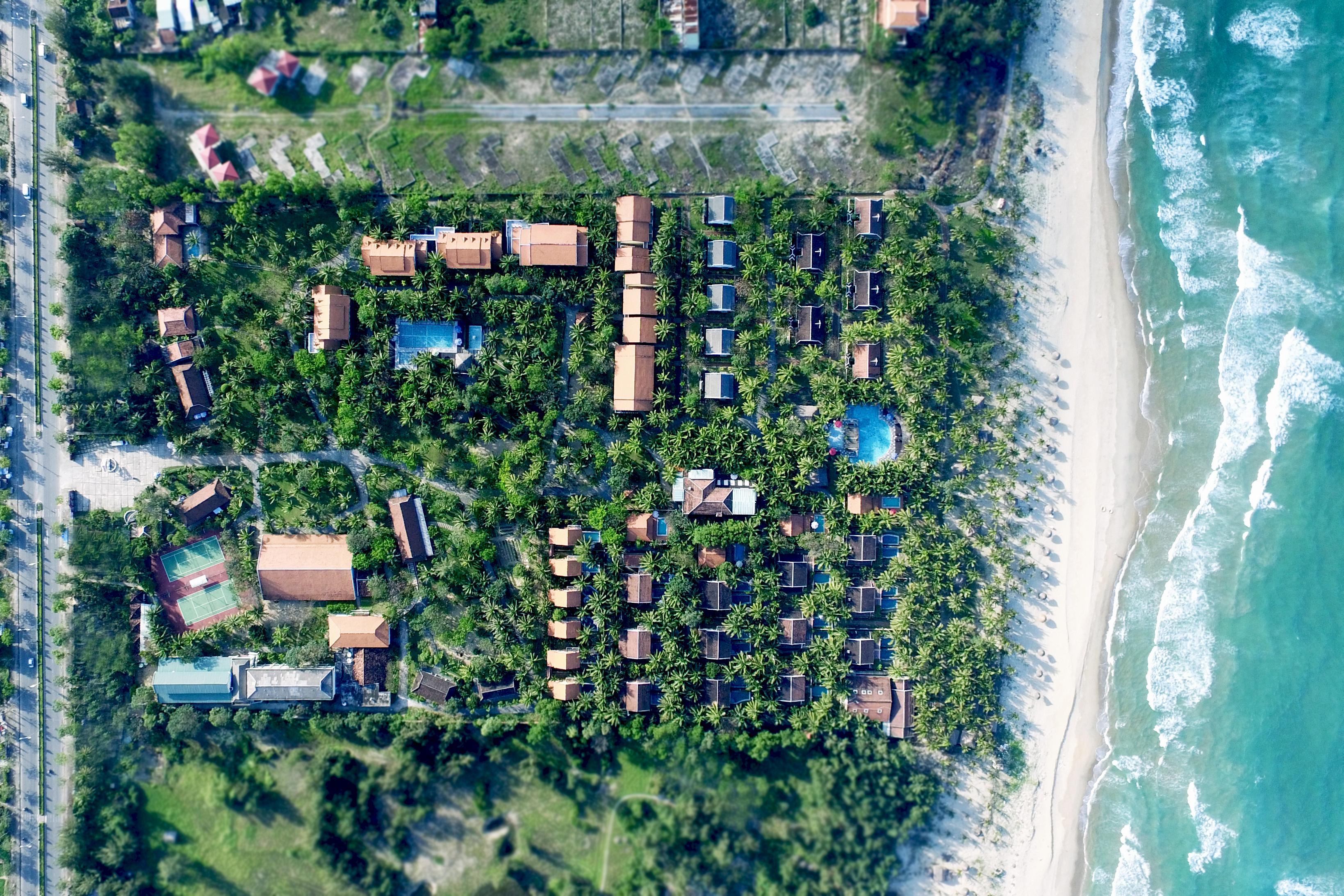 Resort Le Belhamy & Spa, Hoi An