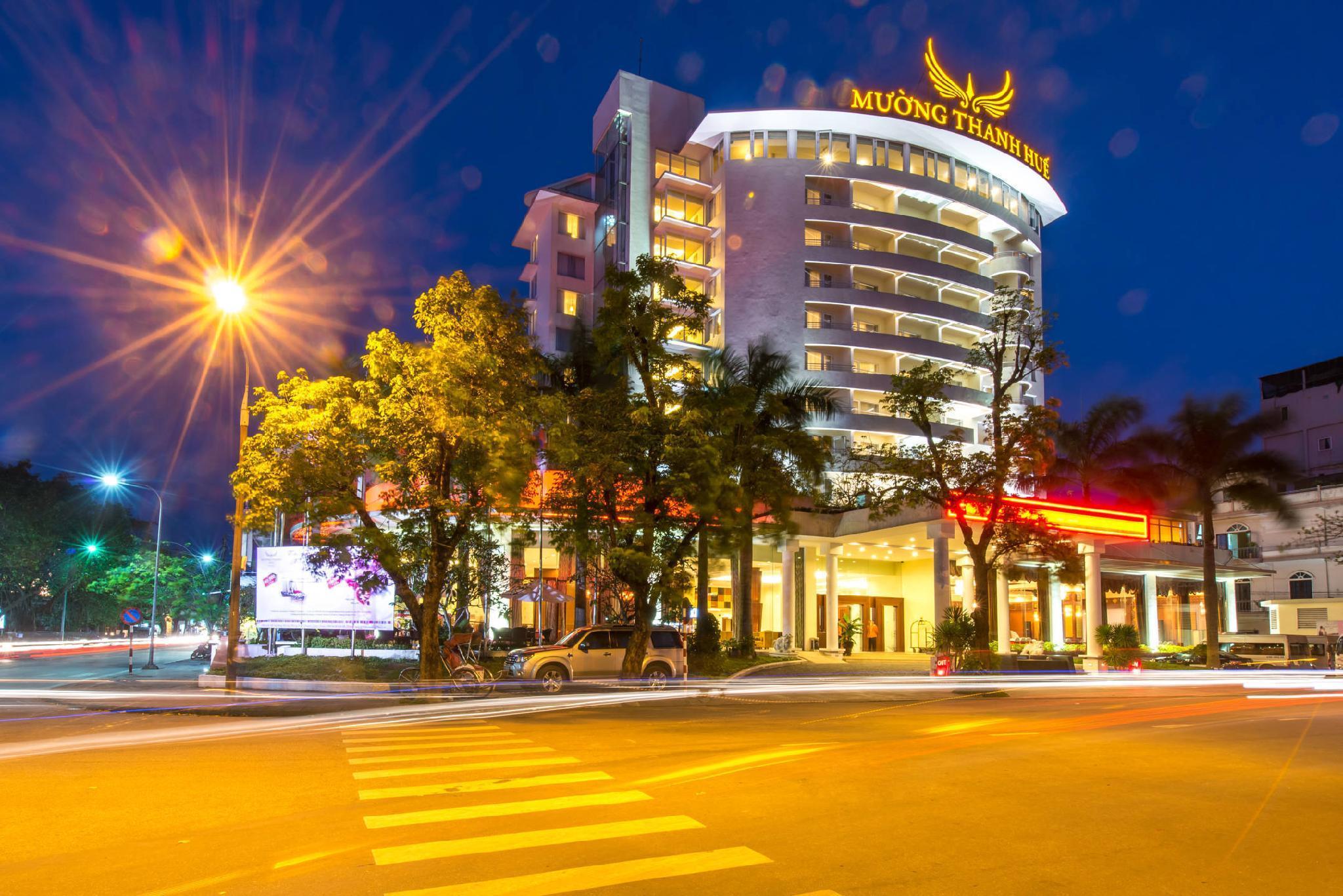 Khách sạn Muong Thanh
