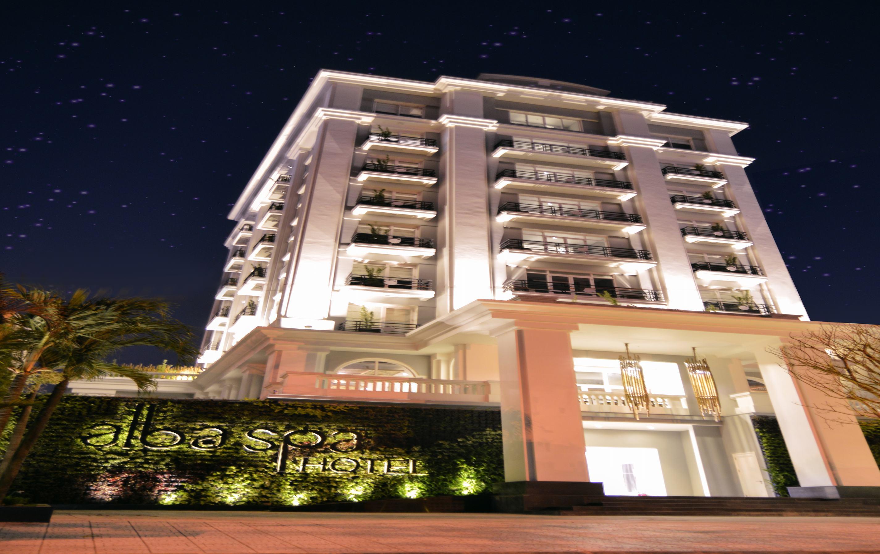 Alba Hotel Hue