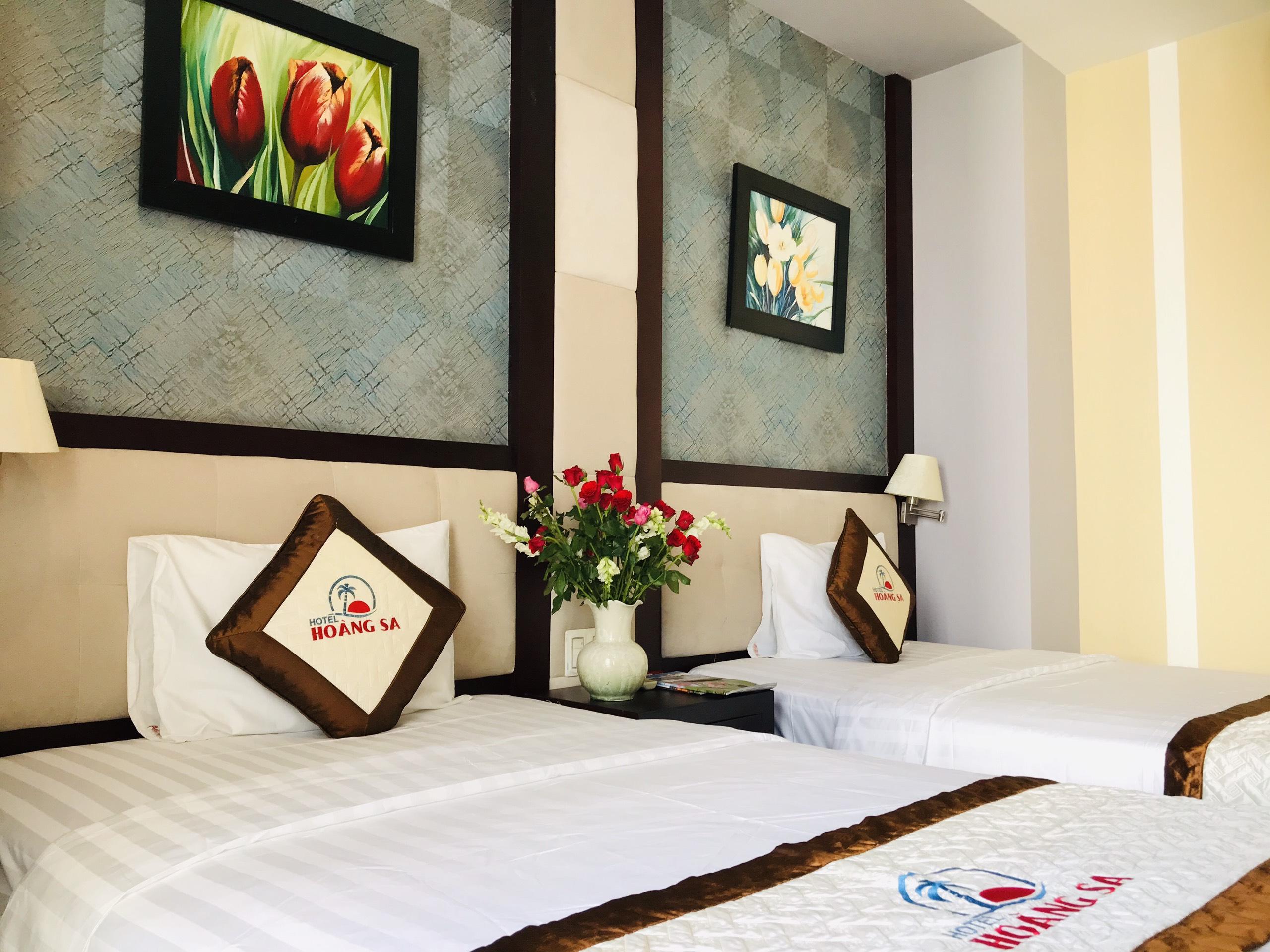 Hoang Sa Hotel 3*