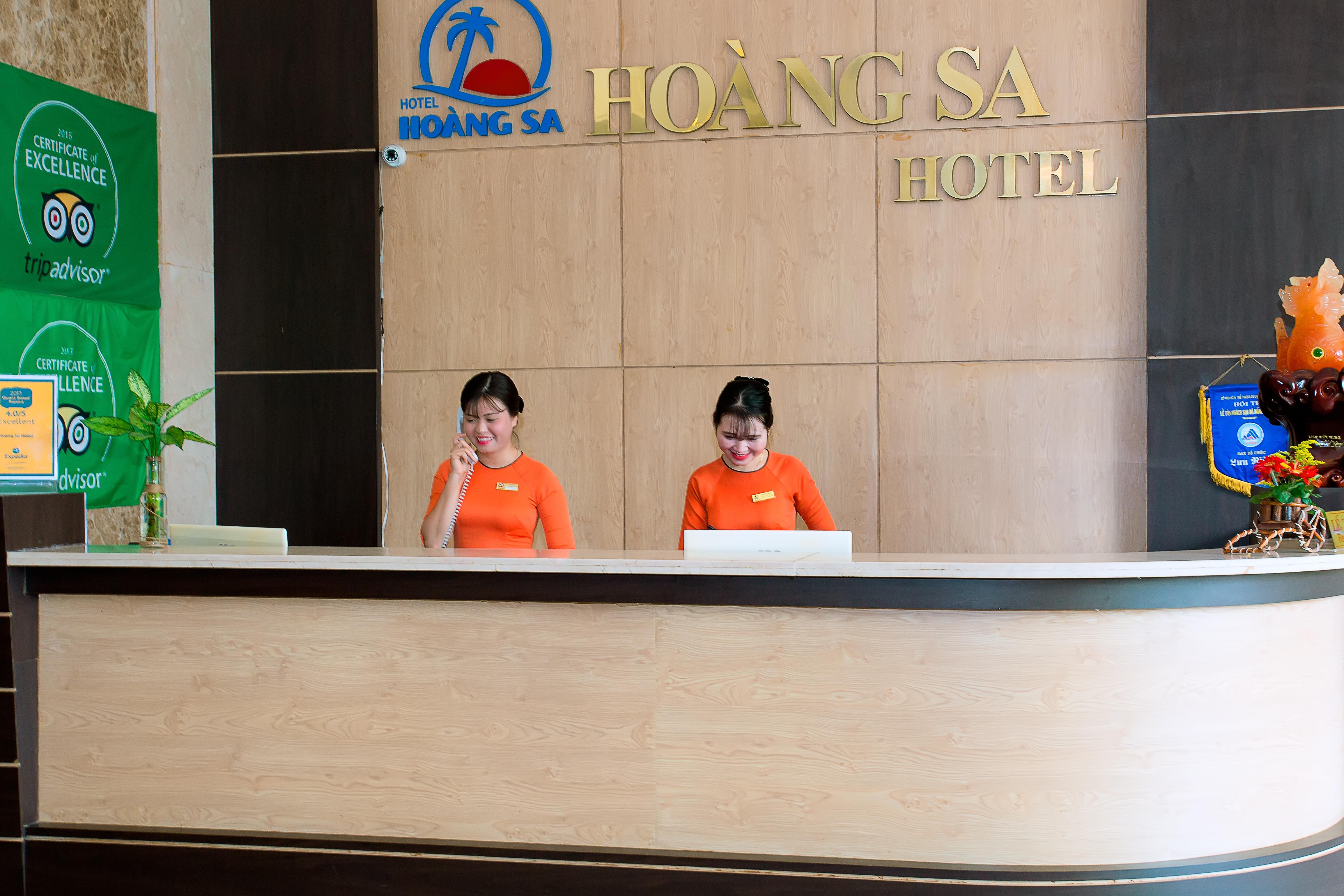 Hoang Sa Hotel Da Nang