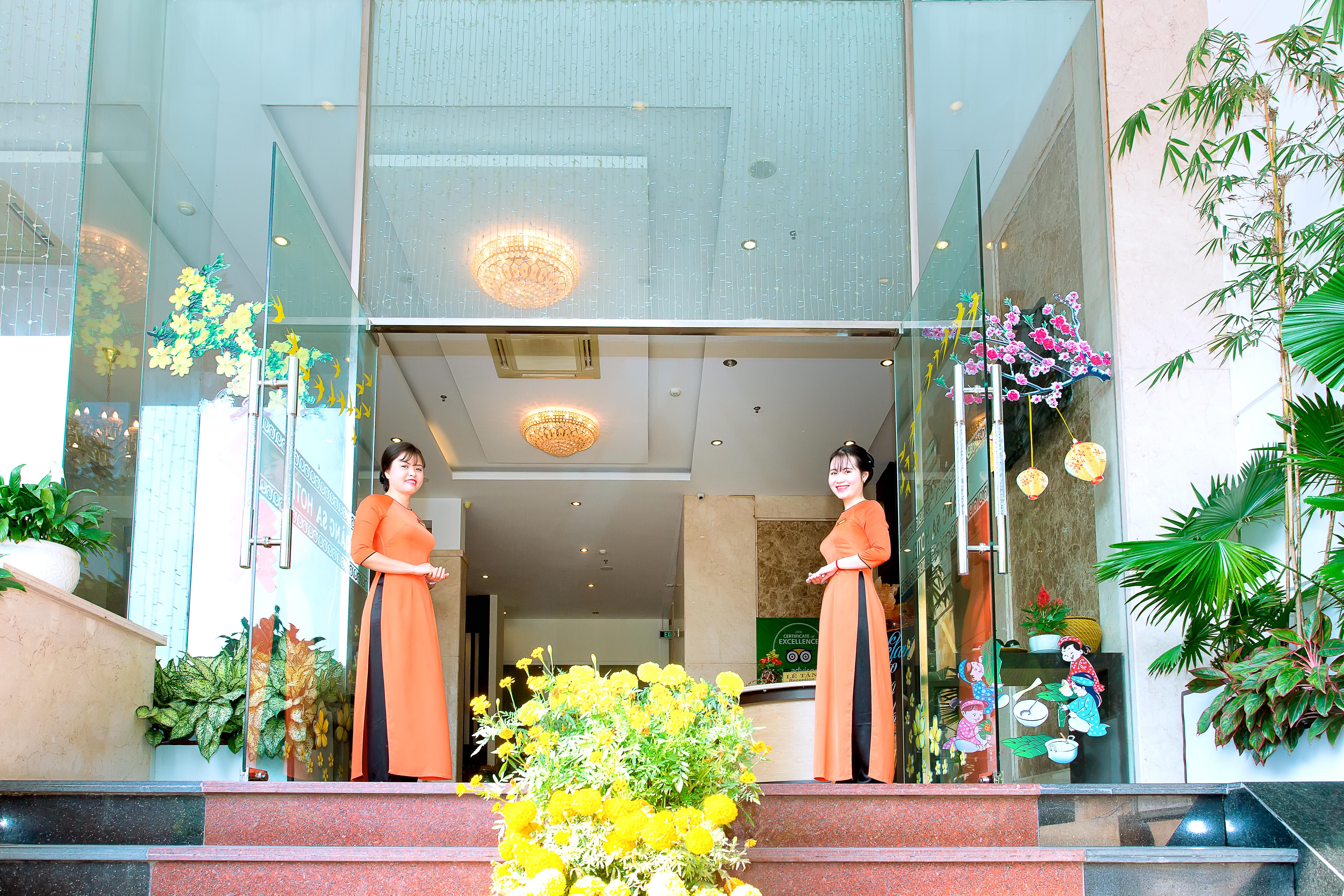 Hoang Sa Hotel