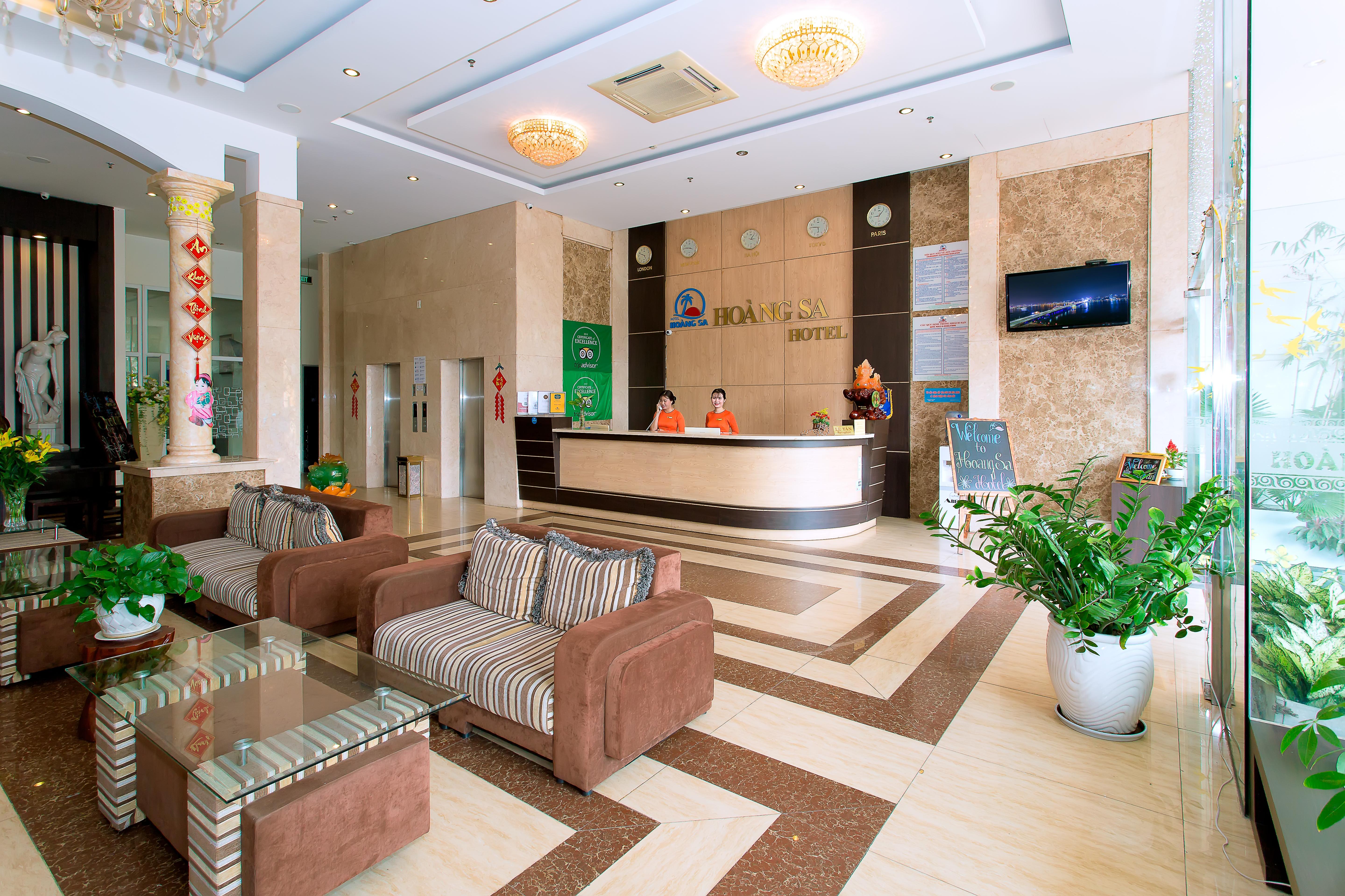 Hoang Sa Hotel 3*