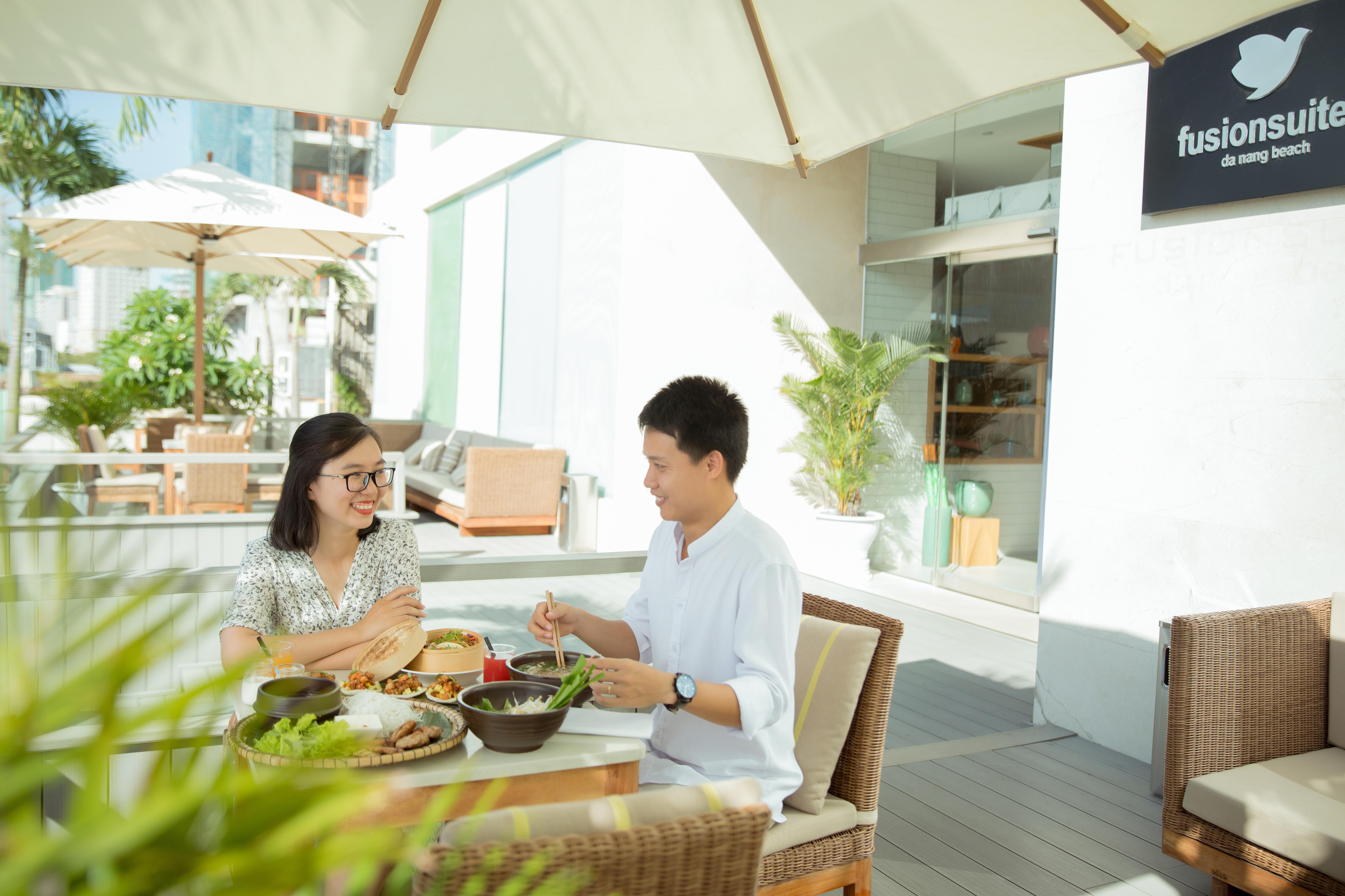 Fusion 4* Da Nang