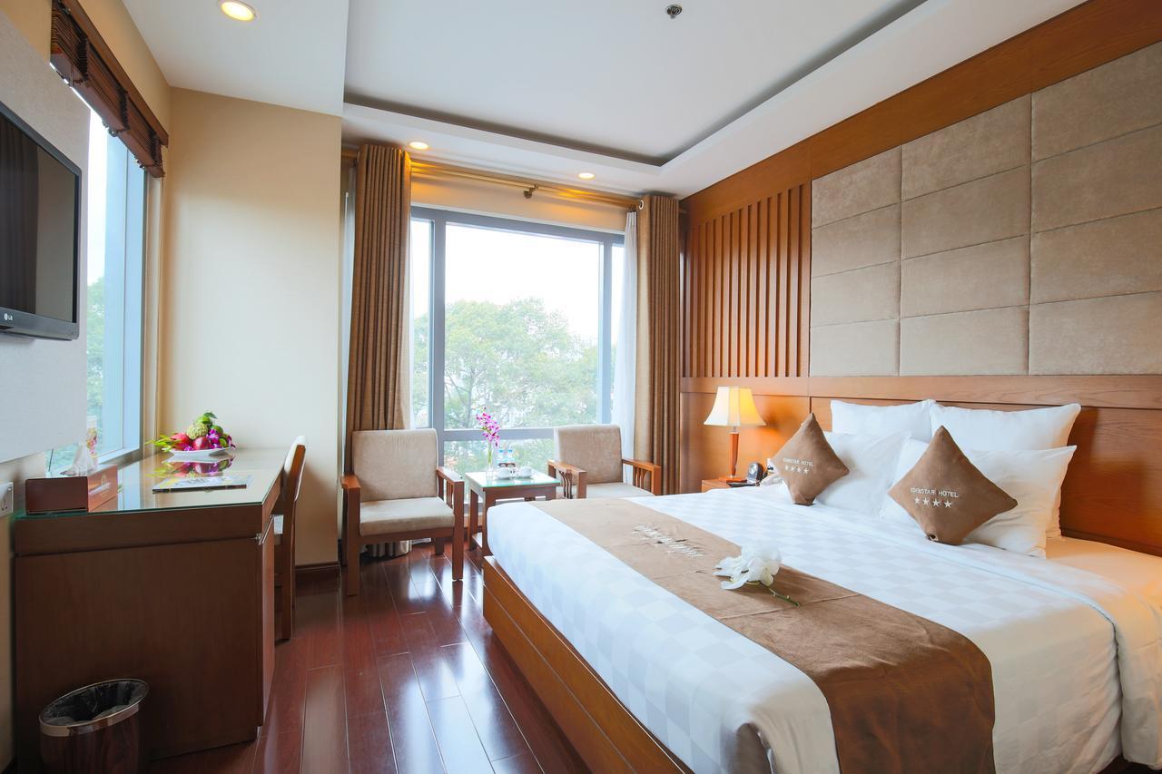 Edenstar Saigon Hotel&spa 4* Ho-Chi-Minh-Stadt